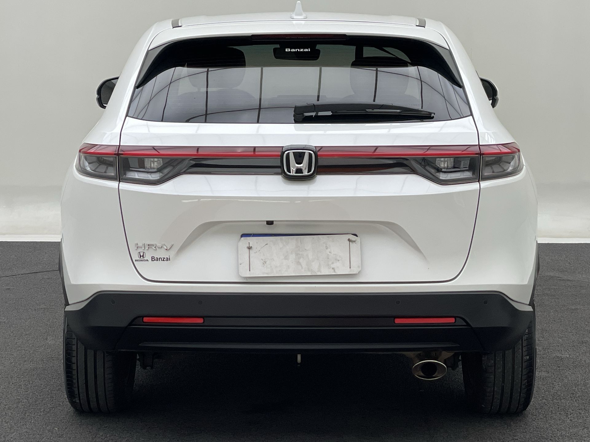 Honda-HR-V-HR-V EXL 1.5 Sensing 16V 5p Aut.