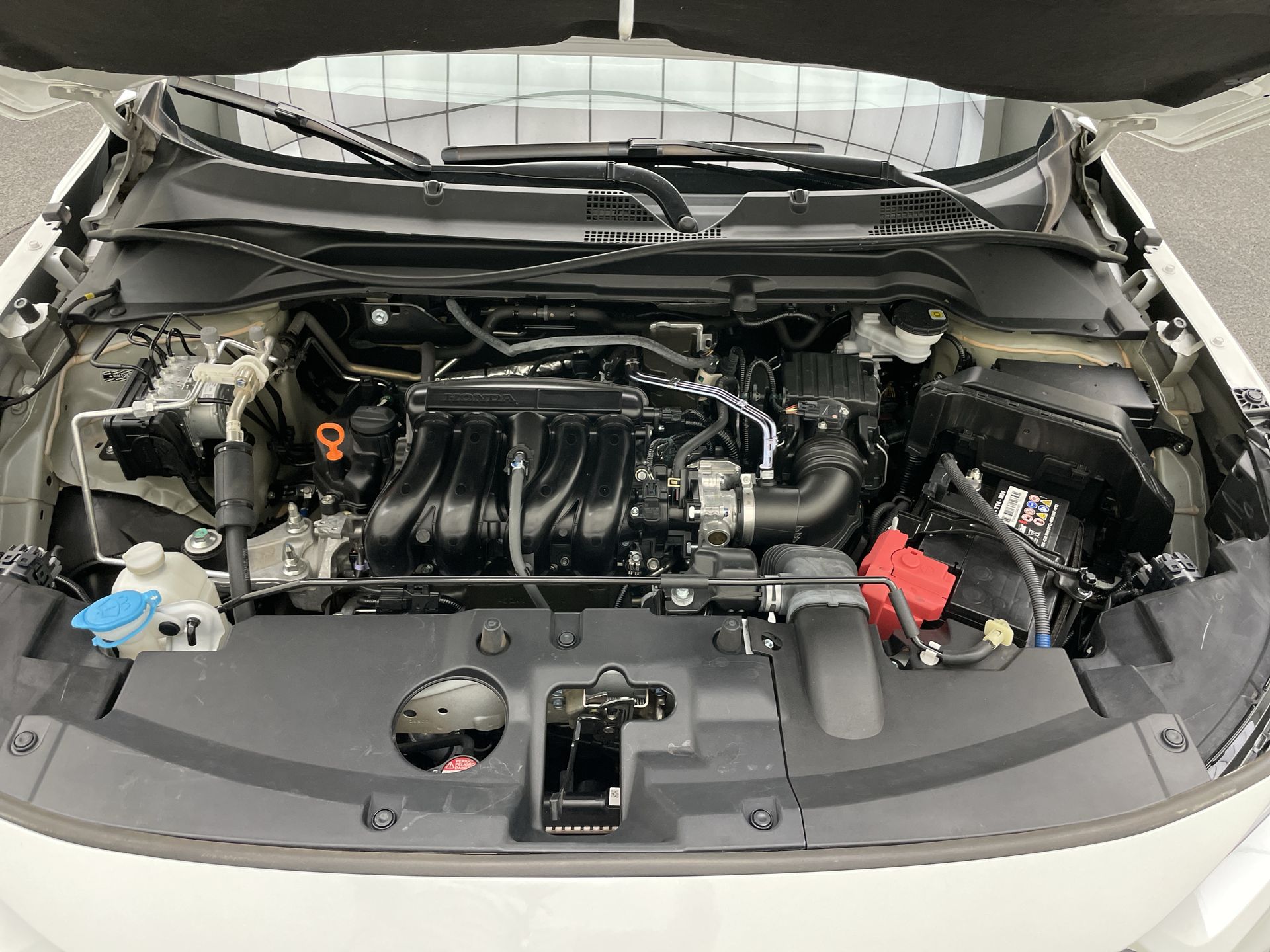 Honda-HR-V-HR-V EXL 1.5 Sensing 16V 5p Aut.