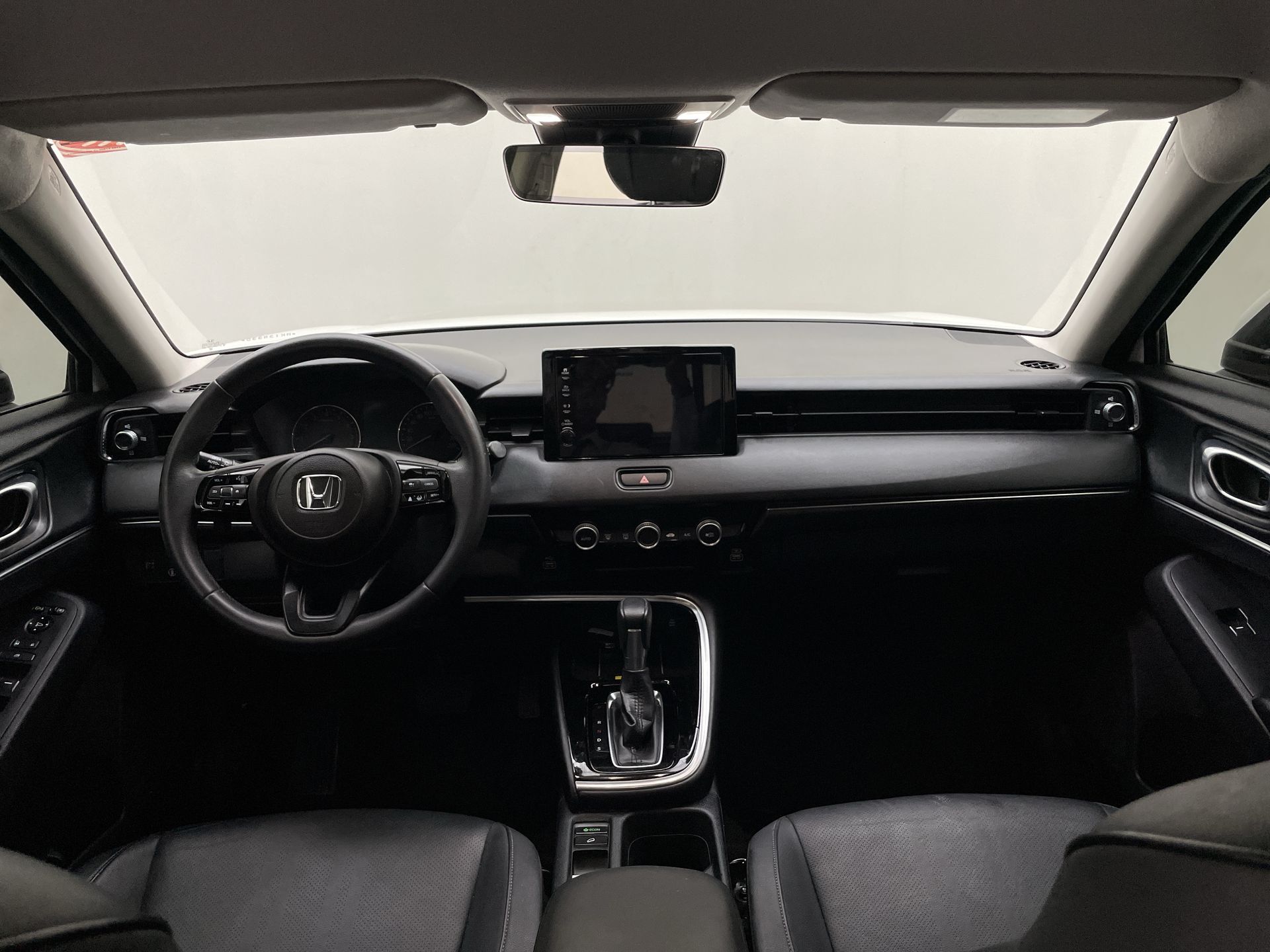 Honda-HR-V-HR-V EXL 1.5 Sensing 16V 5p Aut.
