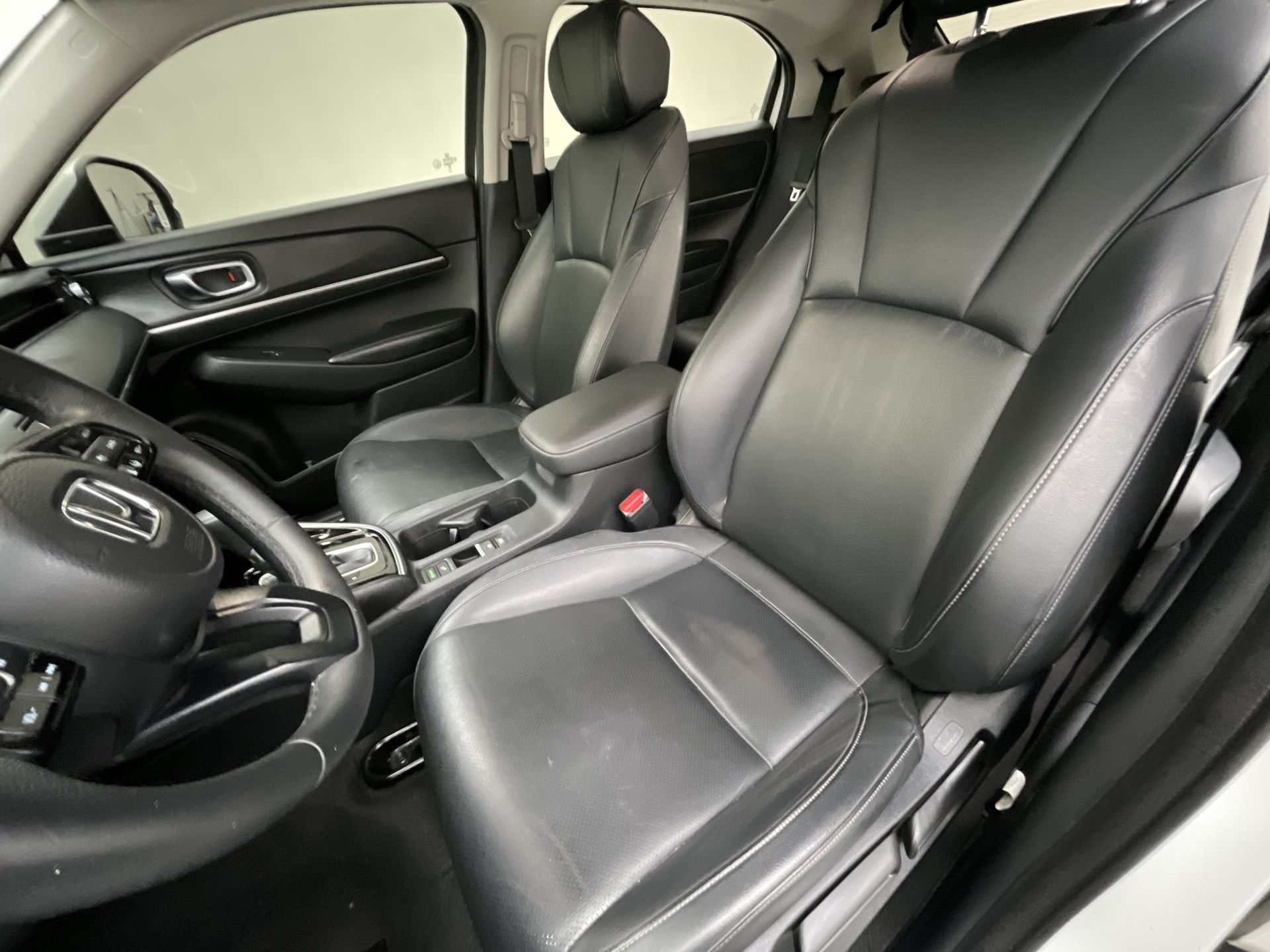 Honda-HR-V-HR-V EXL 1.5 Sensing 16V 5p Aut.