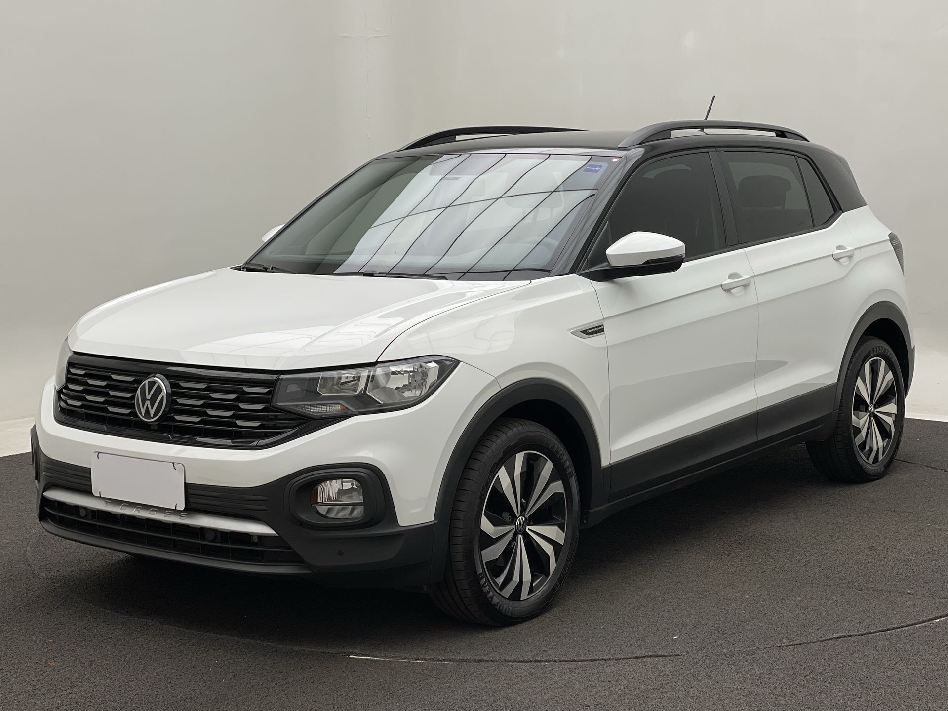 T-Cross Comfor. 200 TSI 1.0 Flex 5p Aut.