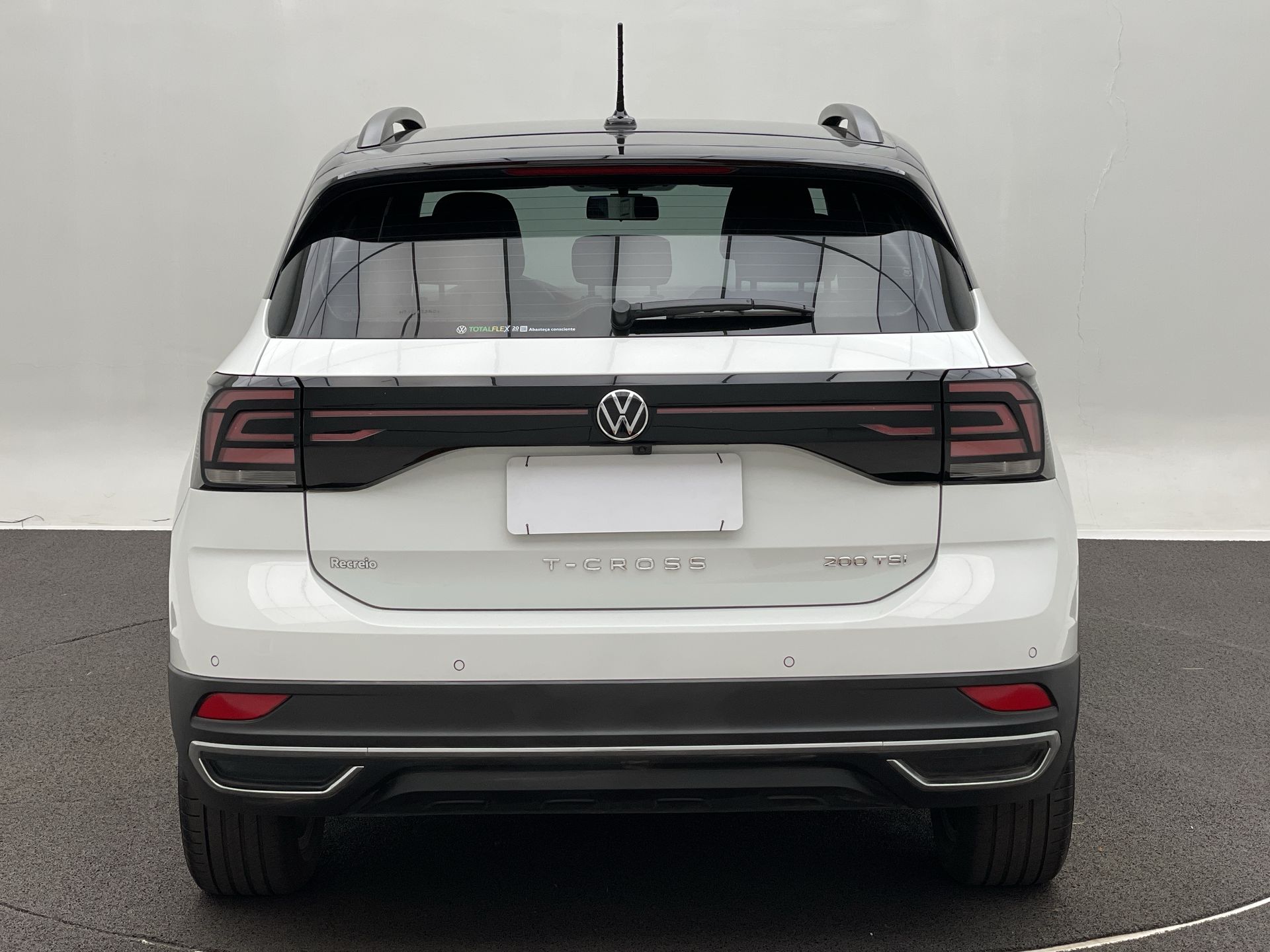 T-Cross Comfor. 200 TSI 1.0 Flex 5p Aut.