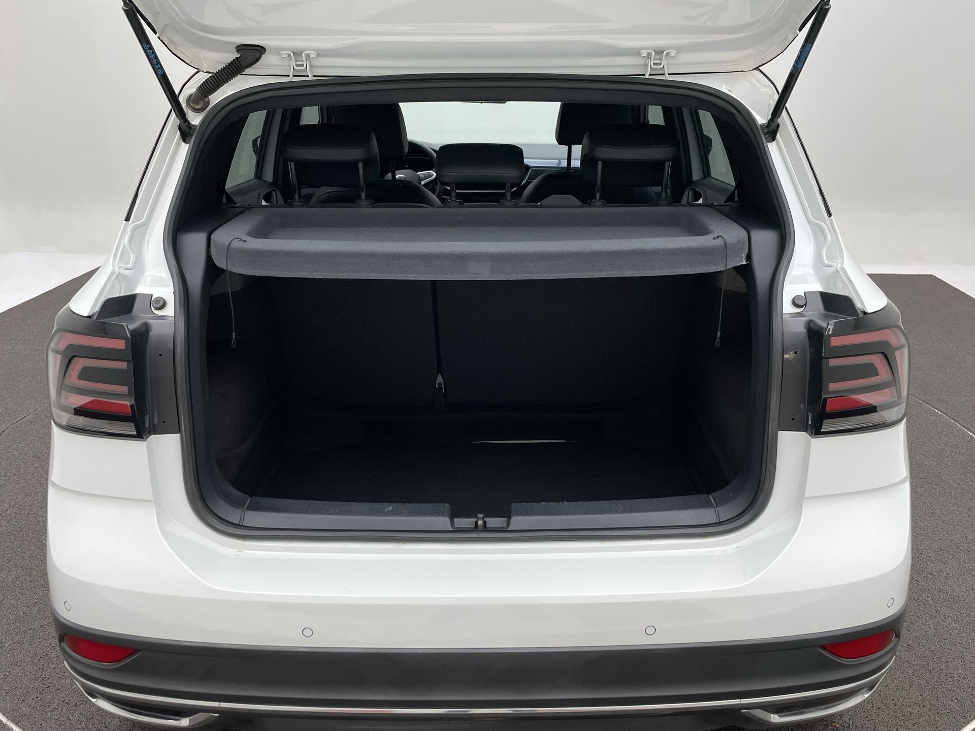 T-Cross Comfor. 200 TSI 1.0 Flex 5p Aut.