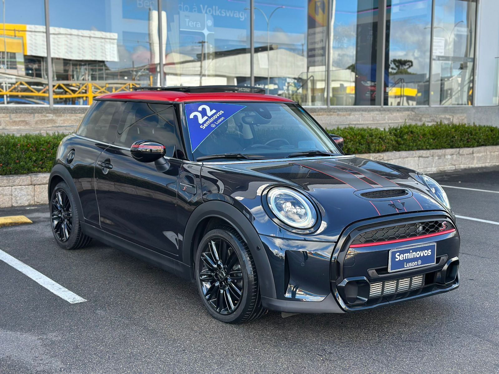 MINI COOPER S