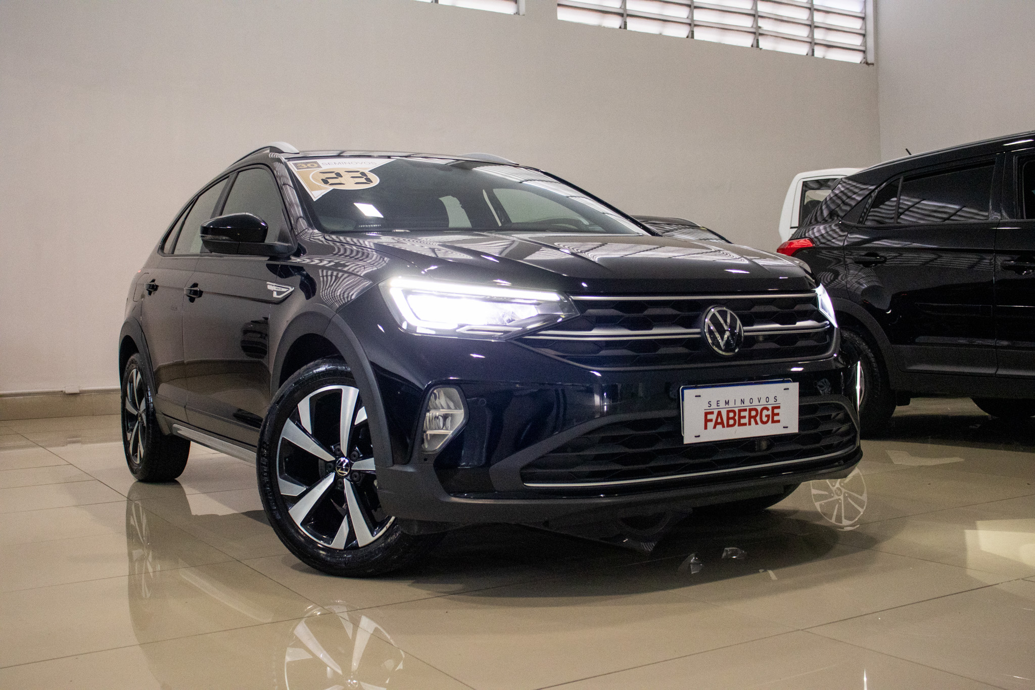 Nivus Highline 1.0 200 TSI Flex Aut.