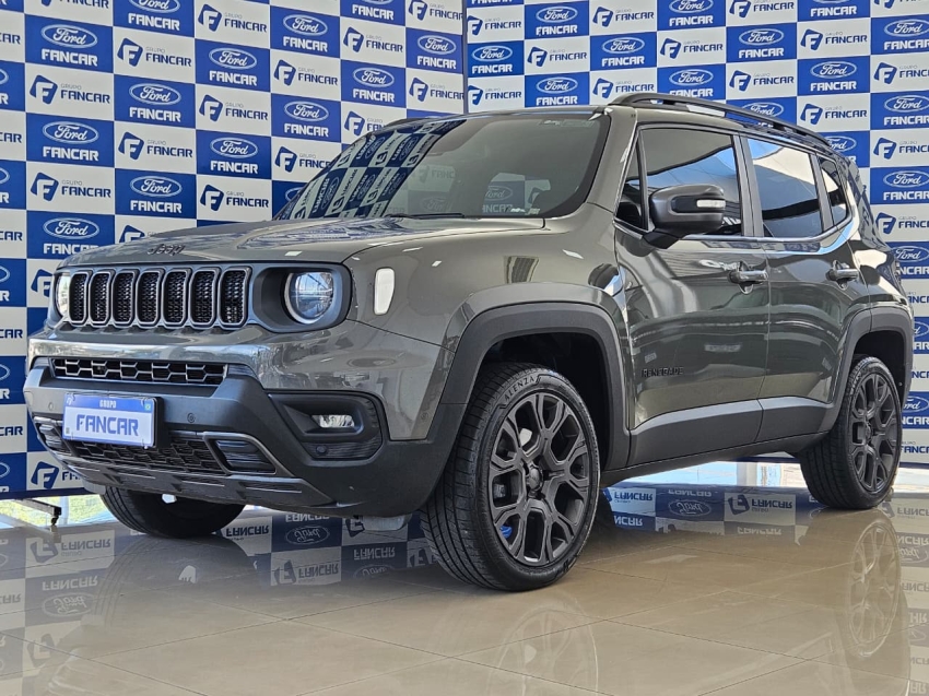 1.3 T270 TURBO FLEX S 4X4 AT9