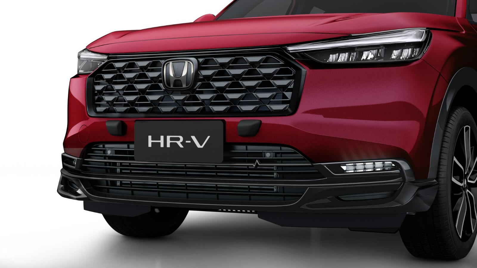 Protetor central de para-choque frontal - Novo Hr-v