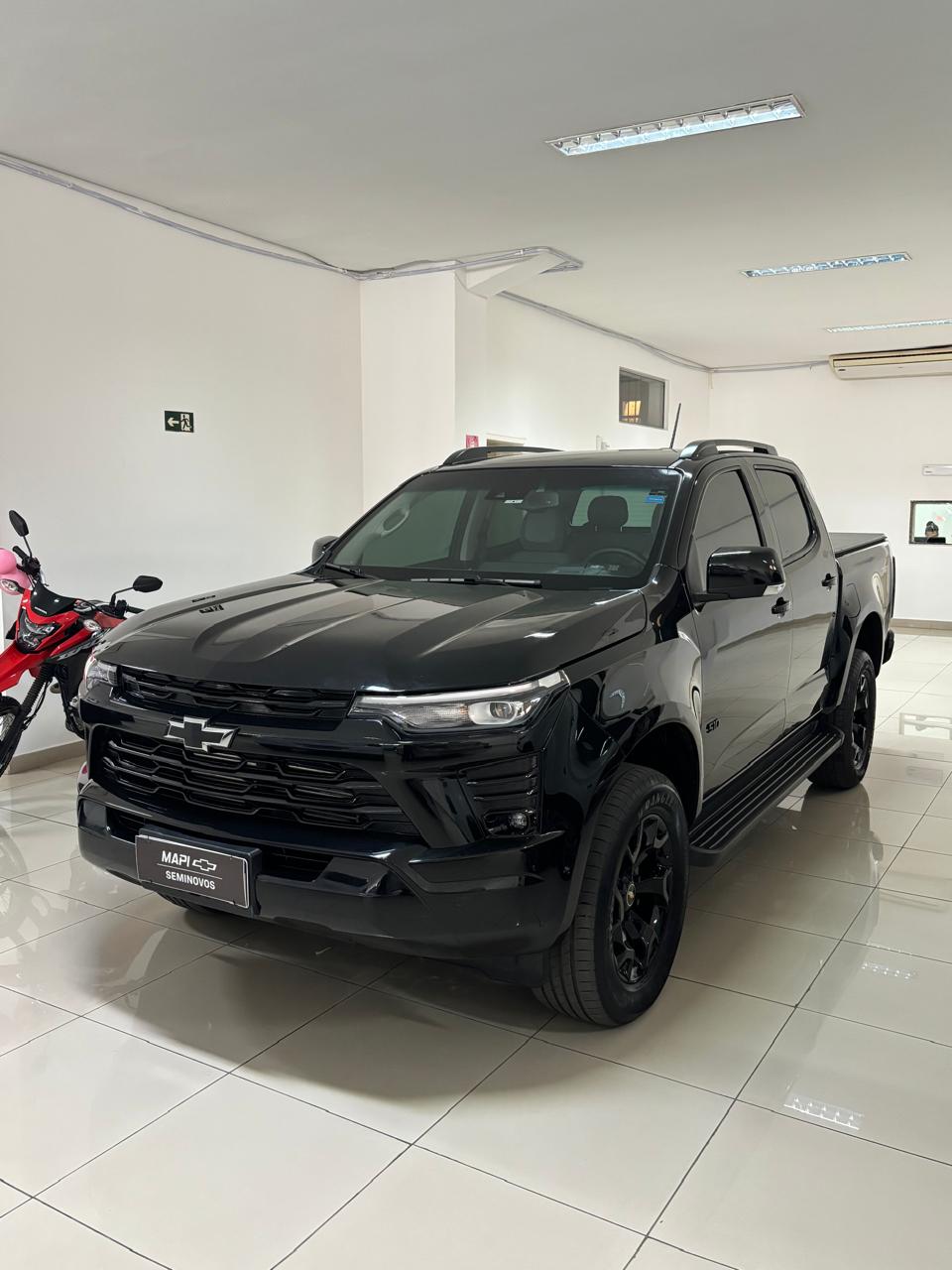 S10 Pick-Up LTZ 2.8 TDI 4x4 CD Dies.Aut
