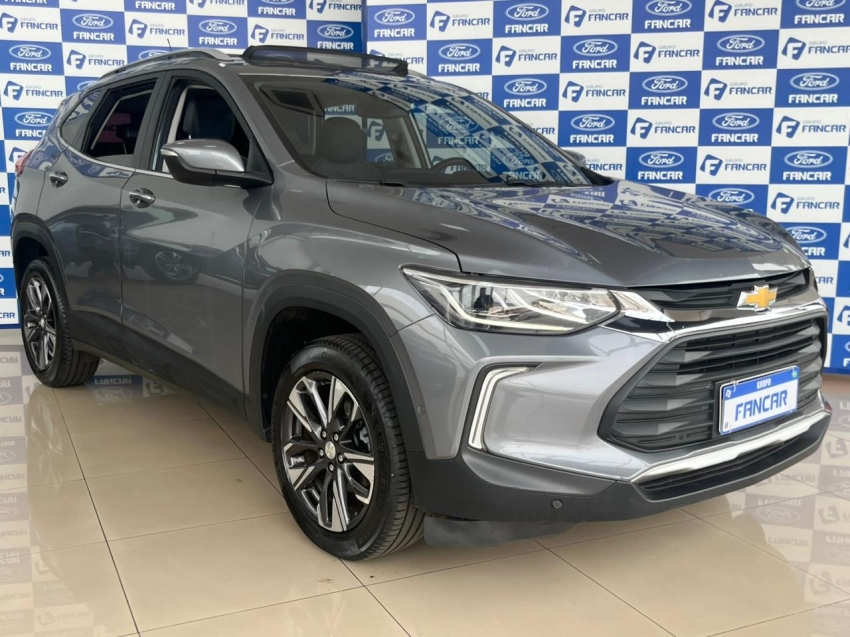 1.0 TURBO FLEX AUTOMÁTICO