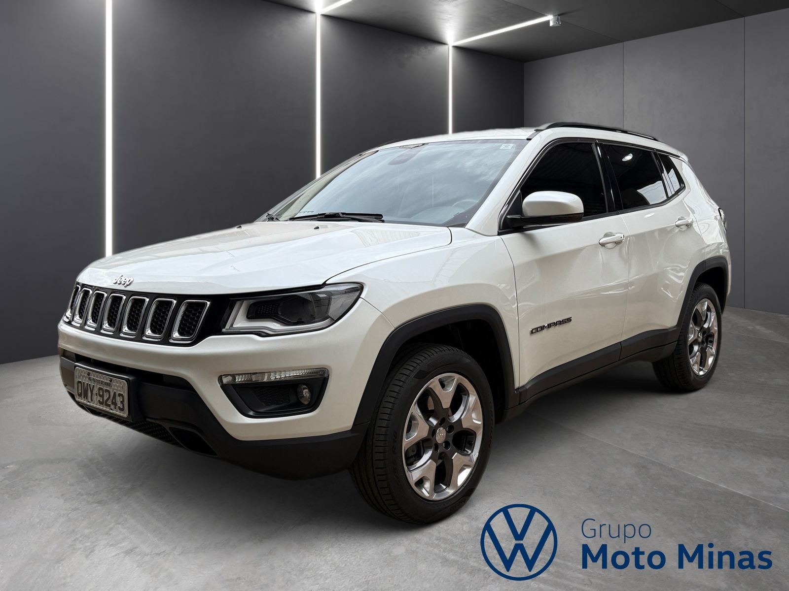 COMPASS LONGITUDE 2.0 4x4 Dies. 16V Aut.