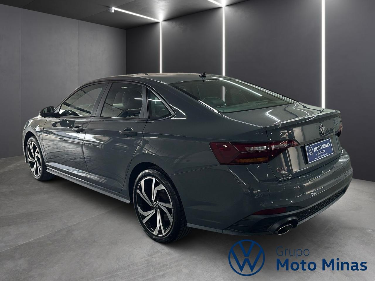 VW - Volkswagen-JETTA-JETTA GLI 350 TSI 2.0 16V 4p Aut.