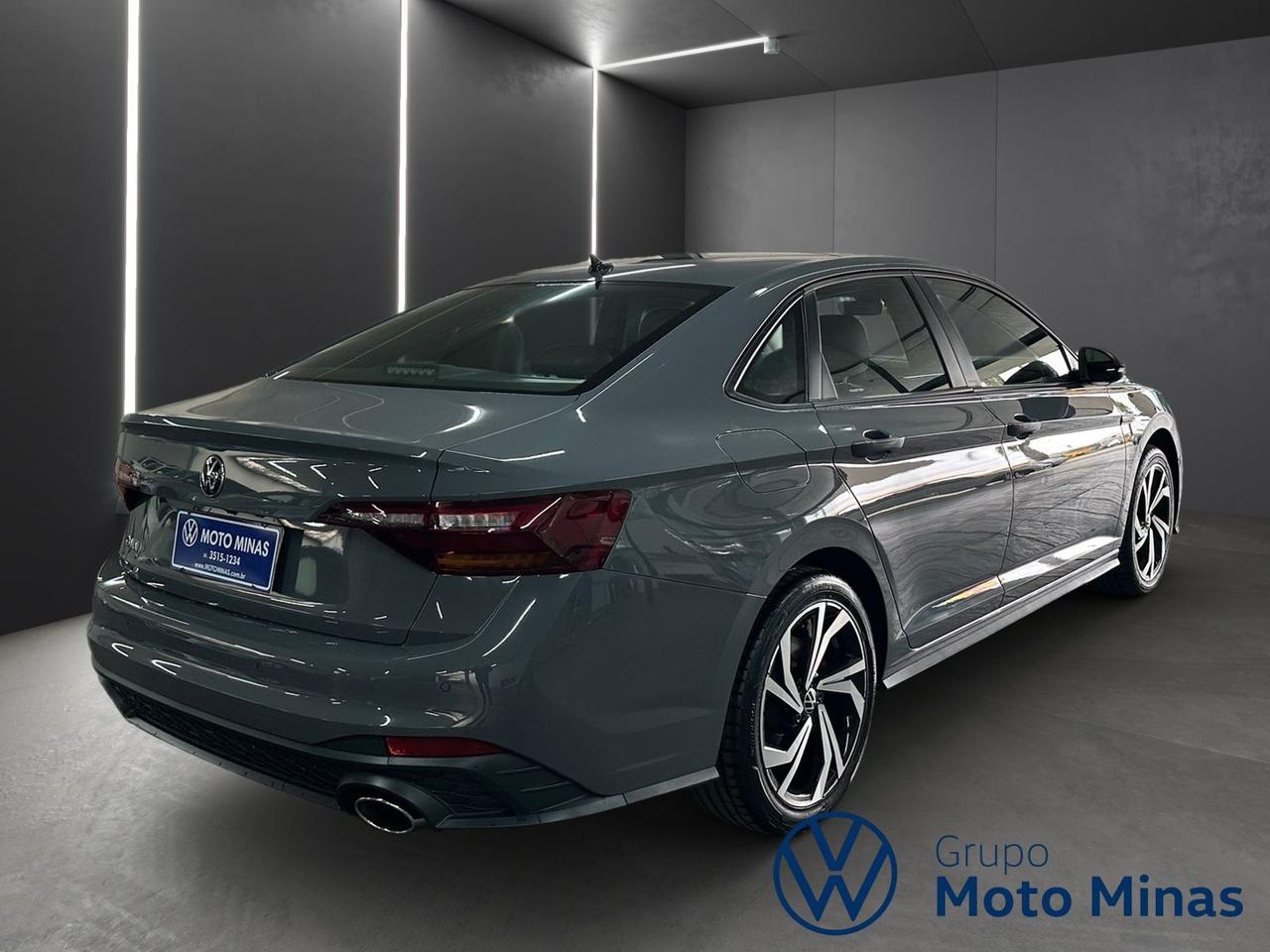 VW - Volkswagen-JETTA-JETTA GLI 350 TSI 2.0 16V 4p Aut.