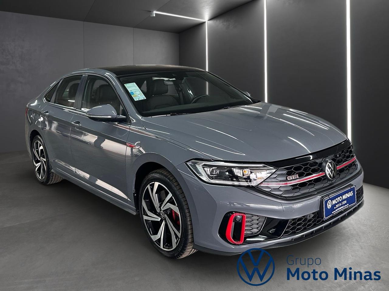 VW - Volkswagen-JETTA-JETTA GLI 350 TSI 2.0 16V 4p Aut.