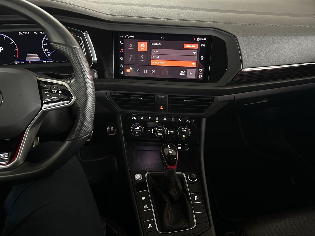 VW - Volkswagen-JETTA-JETTA GLI 350 TSI 2.0 16V 4p Aut.