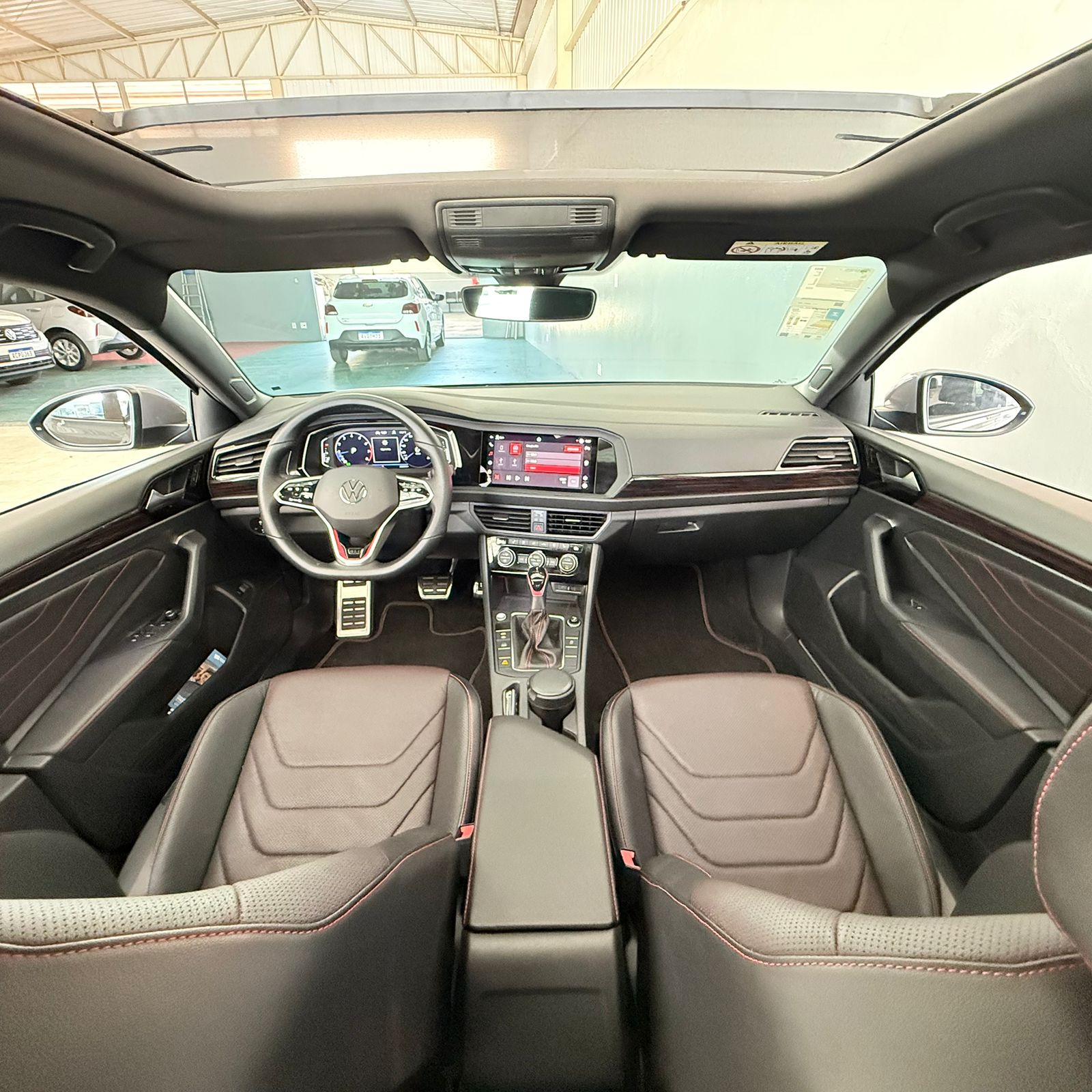 VW - Volkswagen-JETTA-JETTA GLI 350 TSI 2.0 16V 4p Aut.