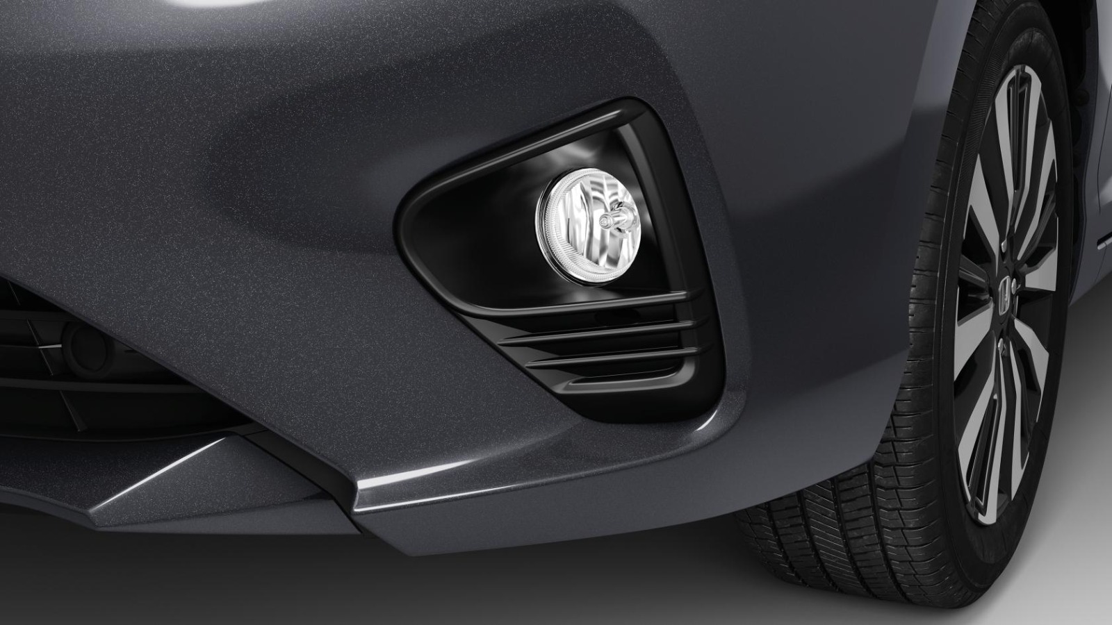 Conj. Farol de neblina - New City Sedan