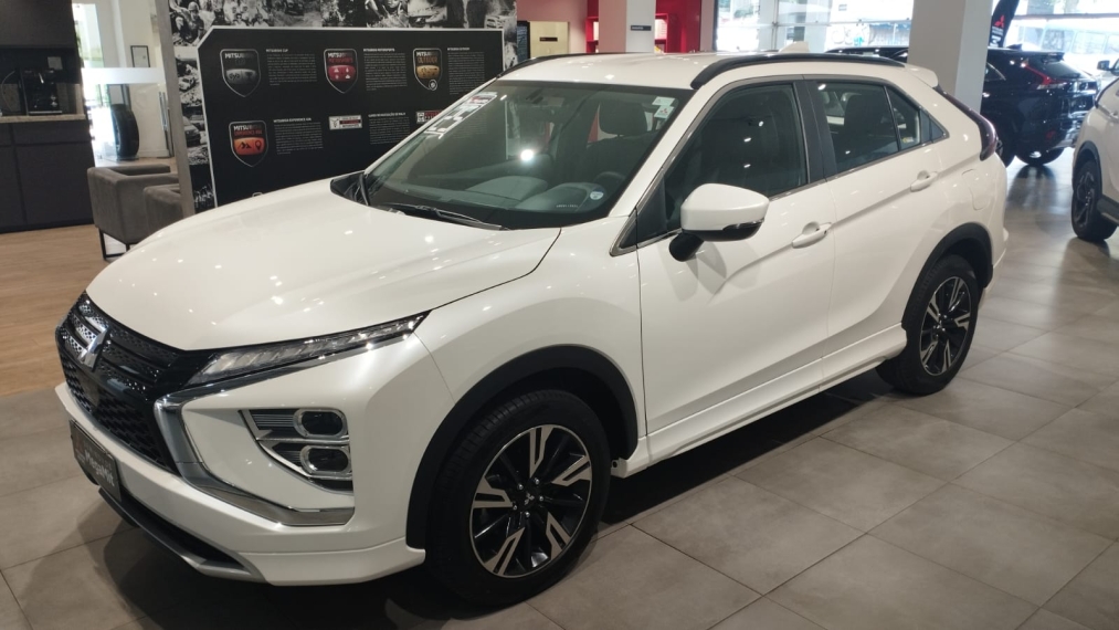 1.5 MIVEC TURBO GASOLINA HPE CVT