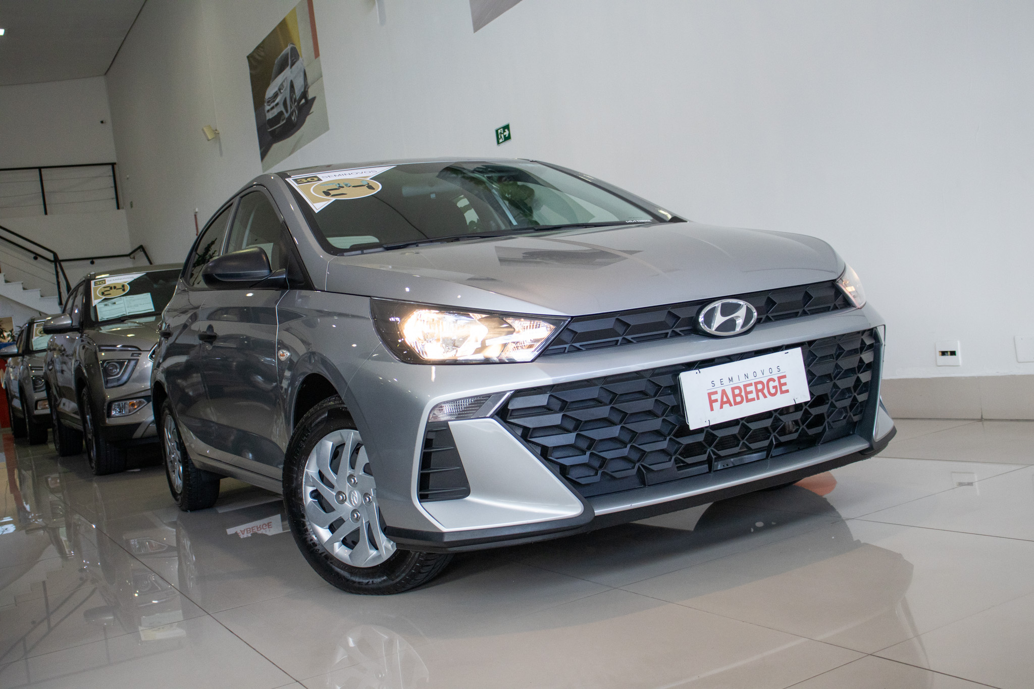 HB20 Sense 1.0 Flex 12V Mec.