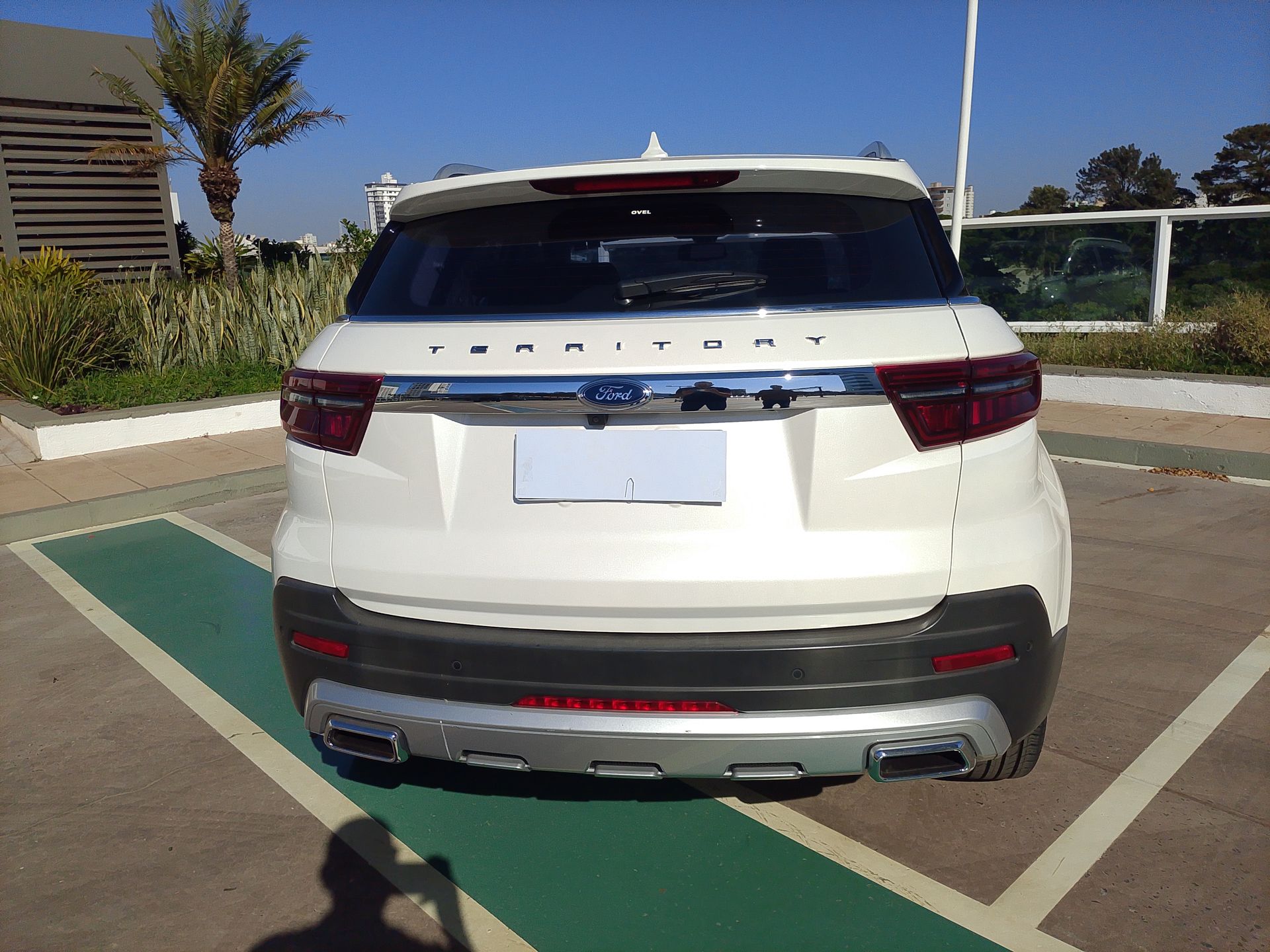 TERRITORY SEL 1.5 GTDi EcoBoost Aut.