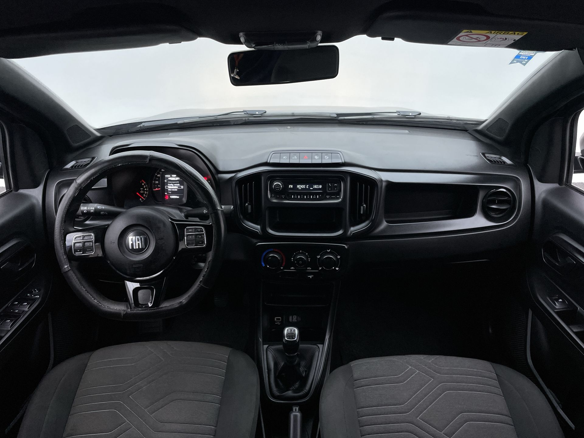 Fiat-STRADA-Strada Freedom 1.3 Flex 8V CD