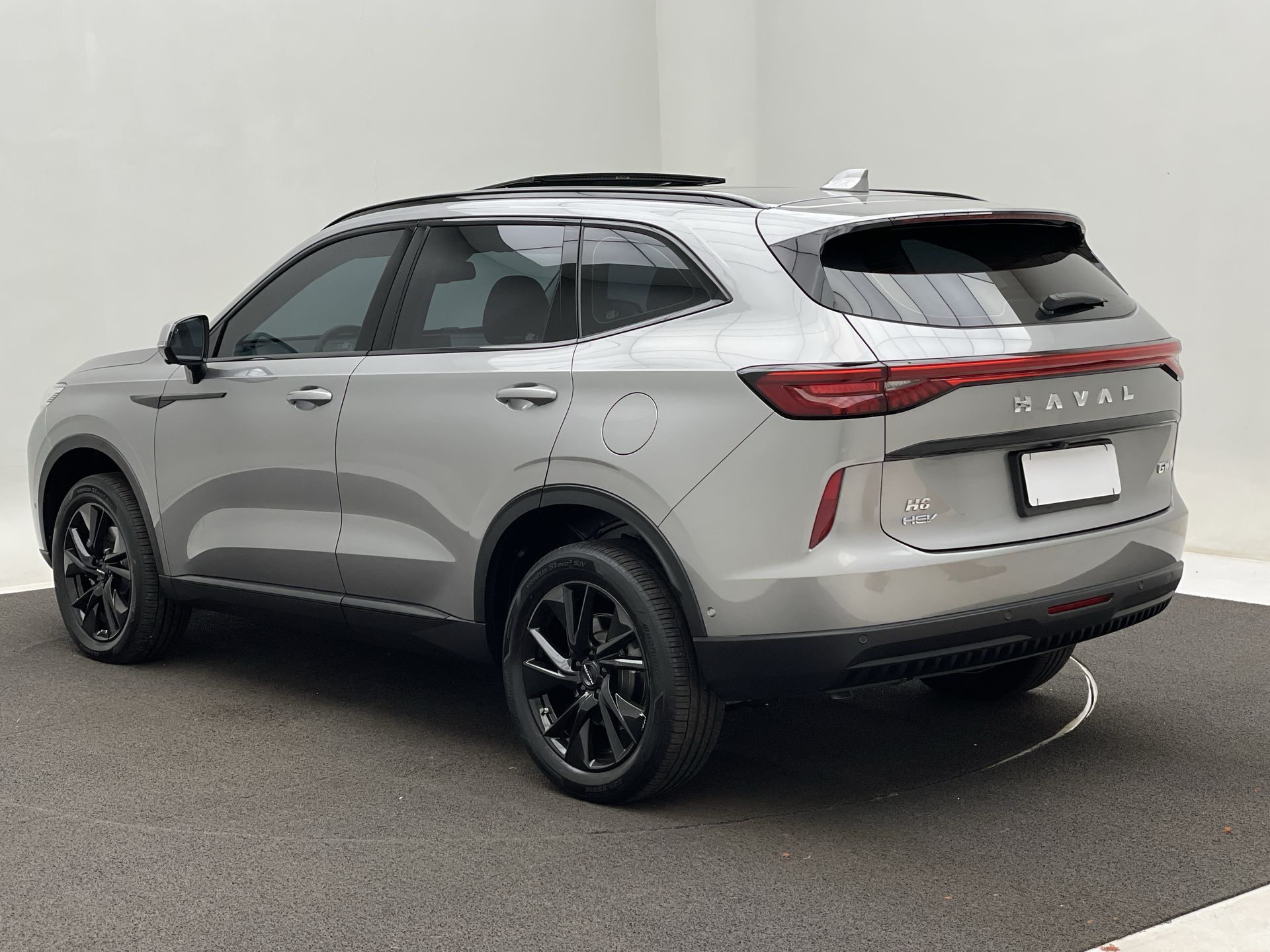 Haval H6 Premium HEV (Hibrido)