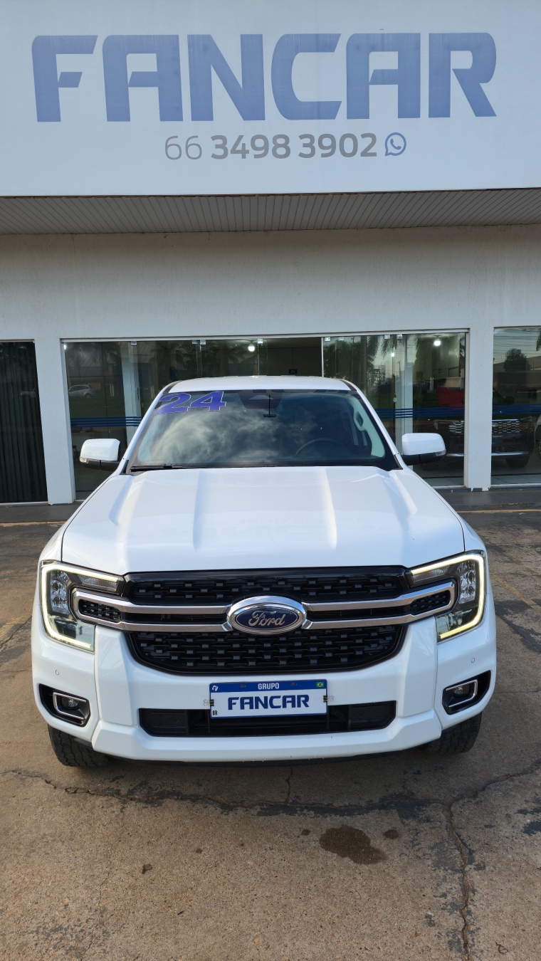 3.0 V6 TURBO DIESEL CD XLT 4X4 AUTOMÁTICO