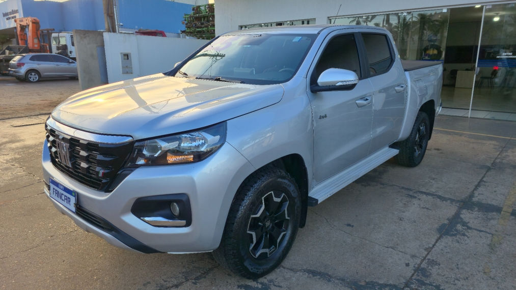 2.2 TURBO DIESEL VOLCANO 4X4 AT6