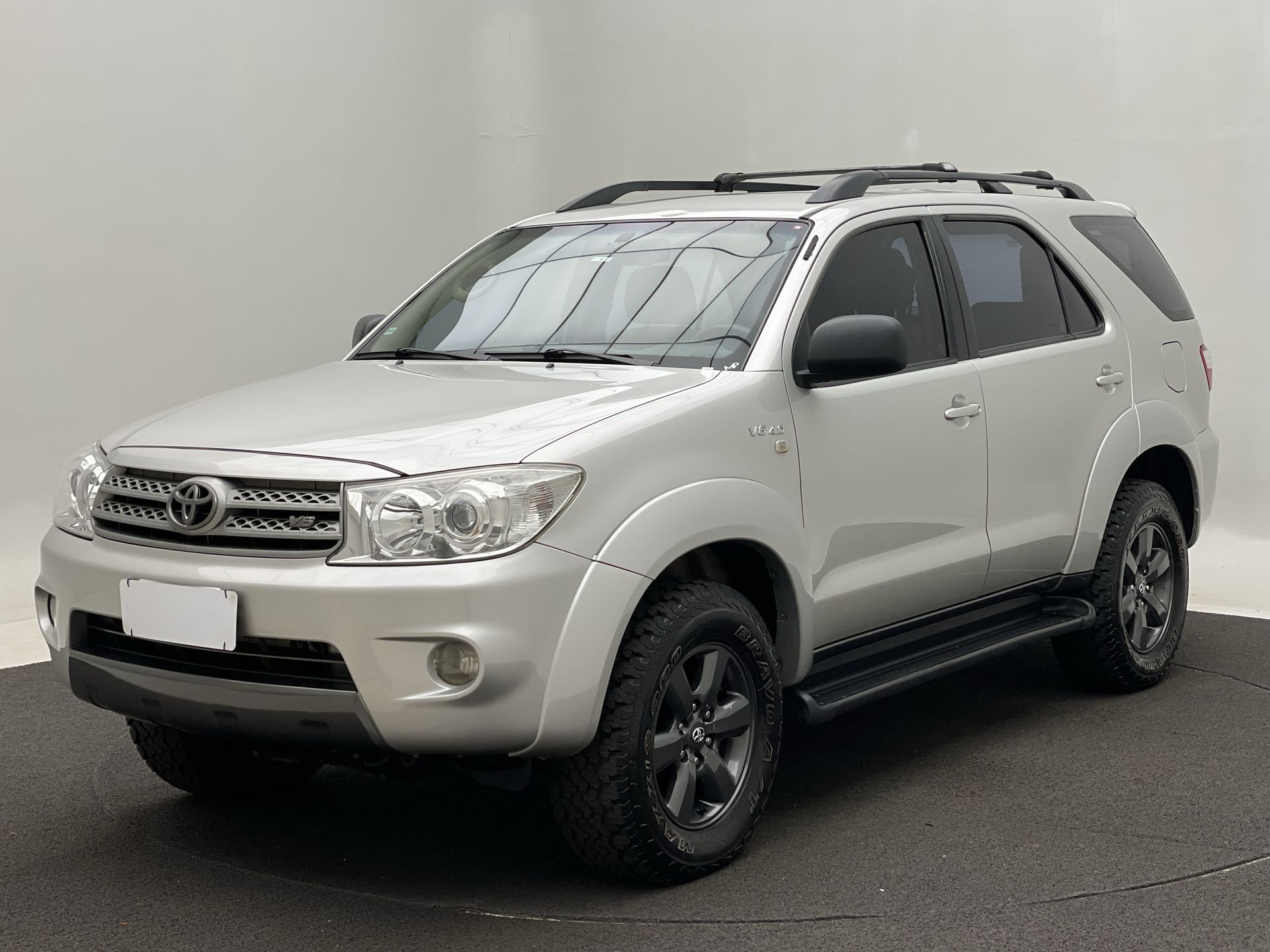 Hilux SW4 SRV 4x4 4.0 V6 24V Aut.