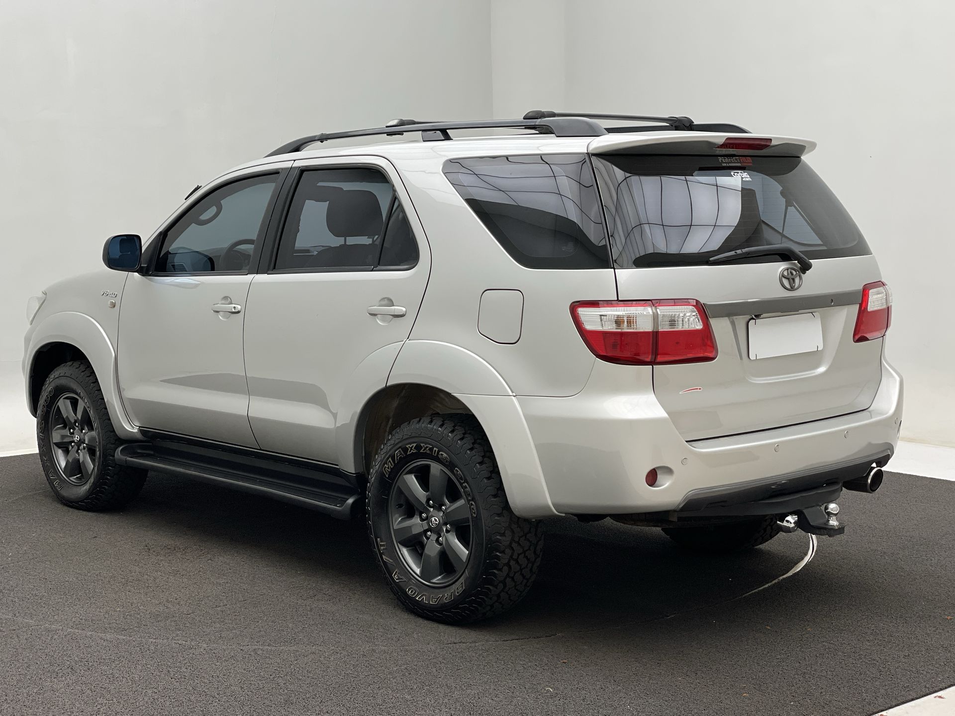 Hilux SW4 SRV 4x4 4.0 V6 24V Aut.