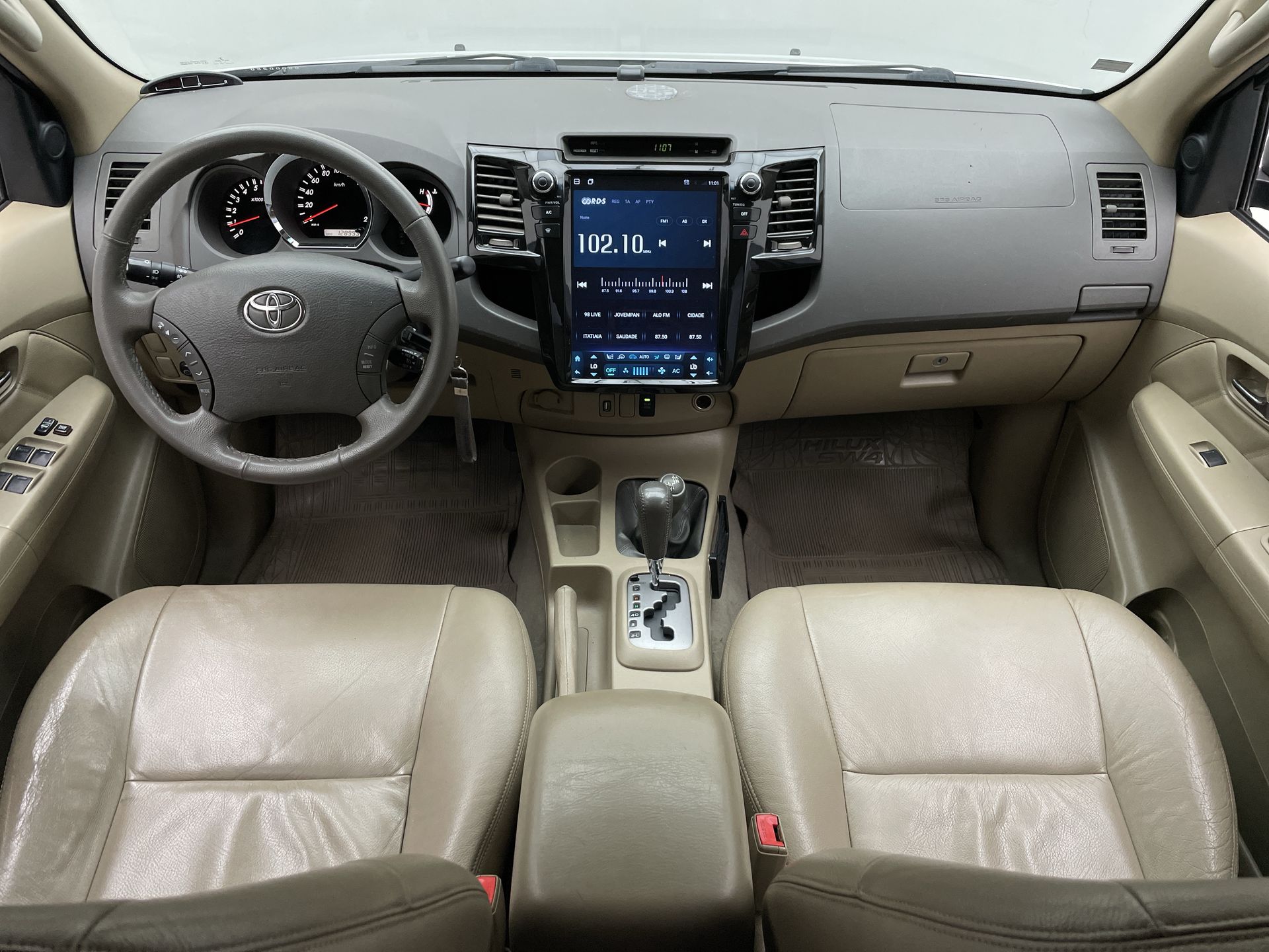 Hilux SW4 SRV 4x4 4.0 V6 24V Aut.