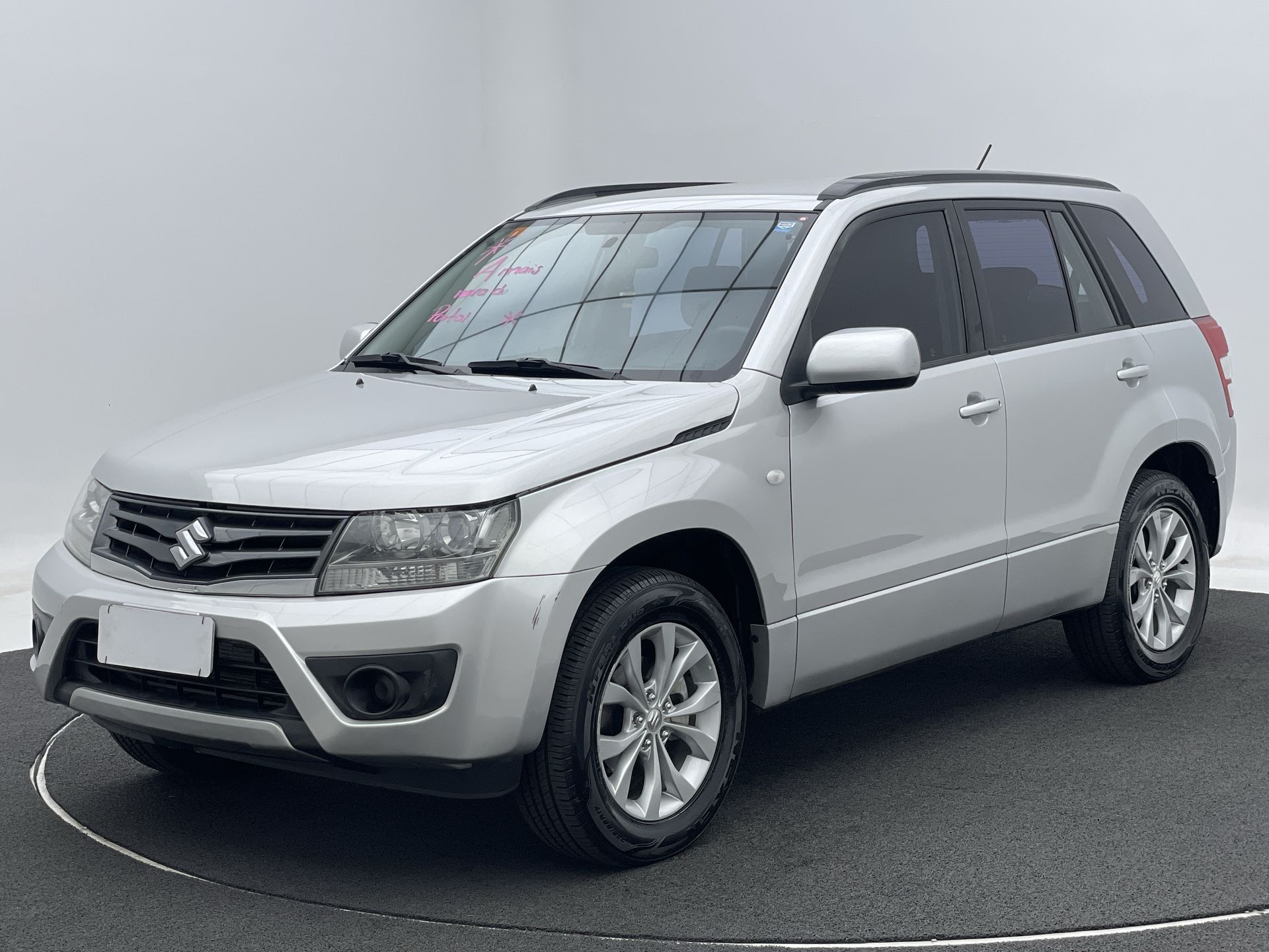 Grand Vitara 2.0 16V 4x2/4x4 5p Mec.