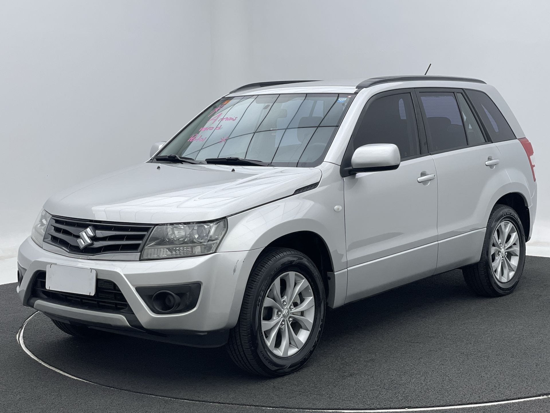 Grand Vitara 2.0 16V 4x2/4x4 5p Mec.