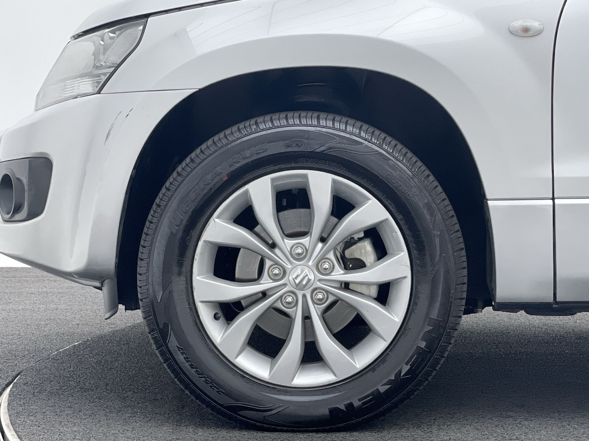 Grand Vitara 2.0 16V 4x2/4x4 5p Mec.