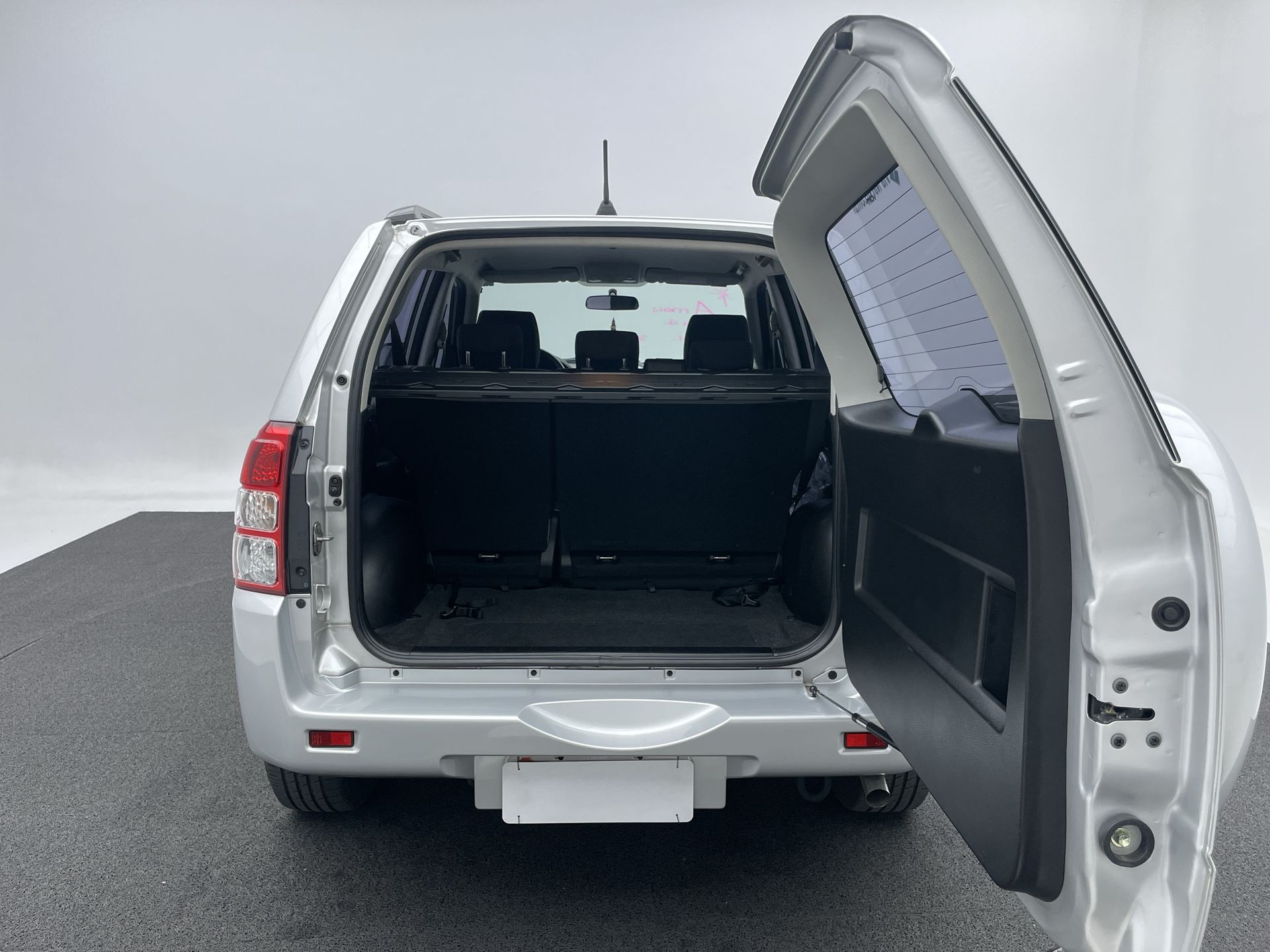 Grand Vitara 2.0 16V 4x2/4x4 5p Mec.