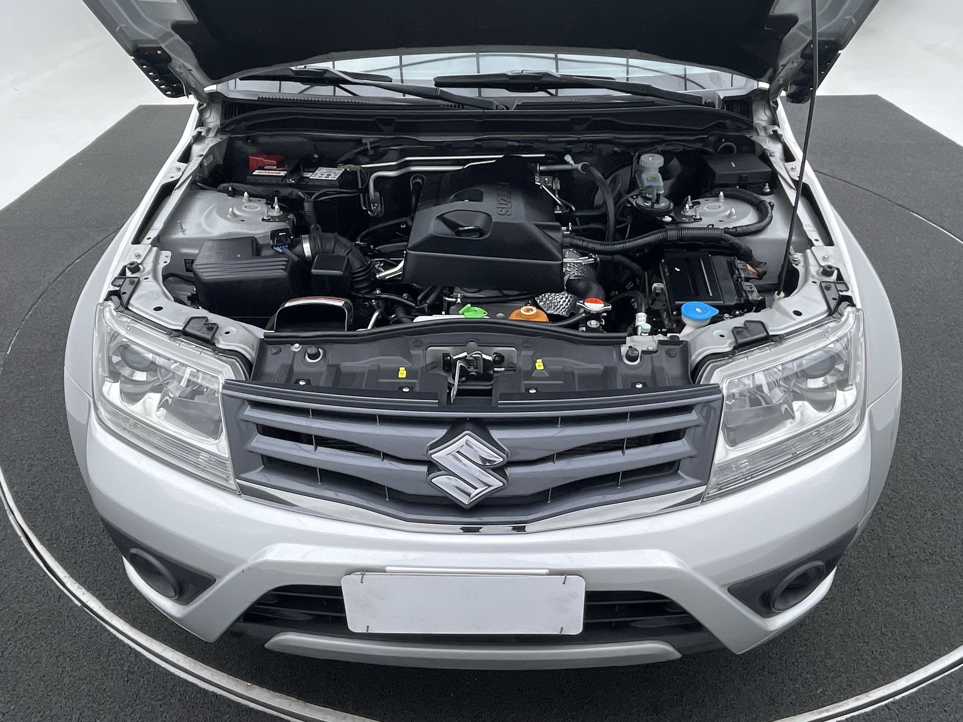 Grand Vitara 2.0 16V 4x2/4x4 5p Mec.