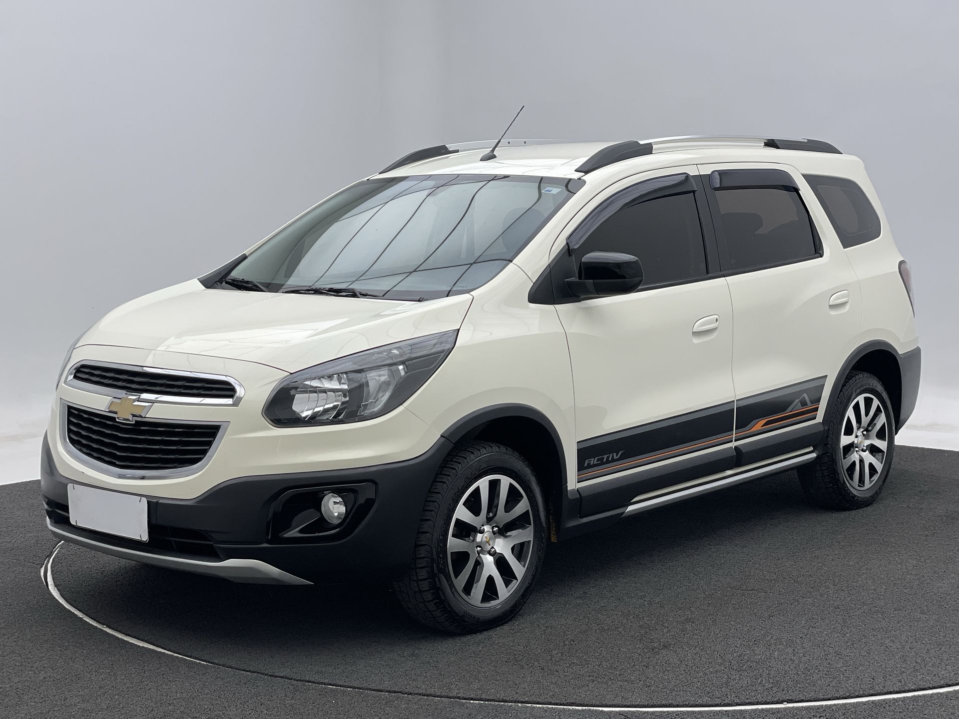 GM - Chevrolet-SPIN-SPIN ACTIV 1.8 8V Econo. Flex 5p Mec.