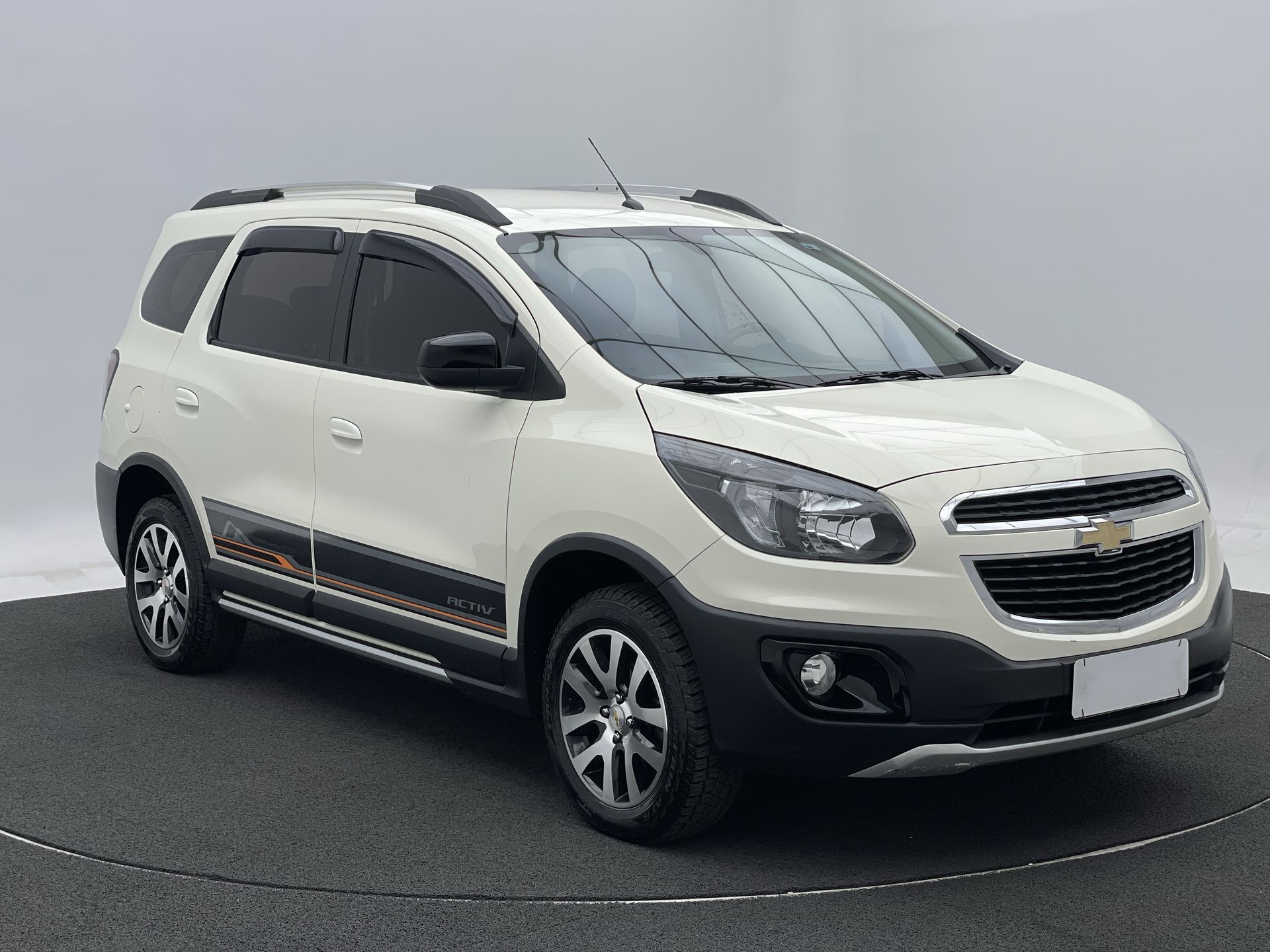 GM - Chevrolet-SPIN-SPIN ACTIV 1.8 8V Econo. Flex 5p Mec.
