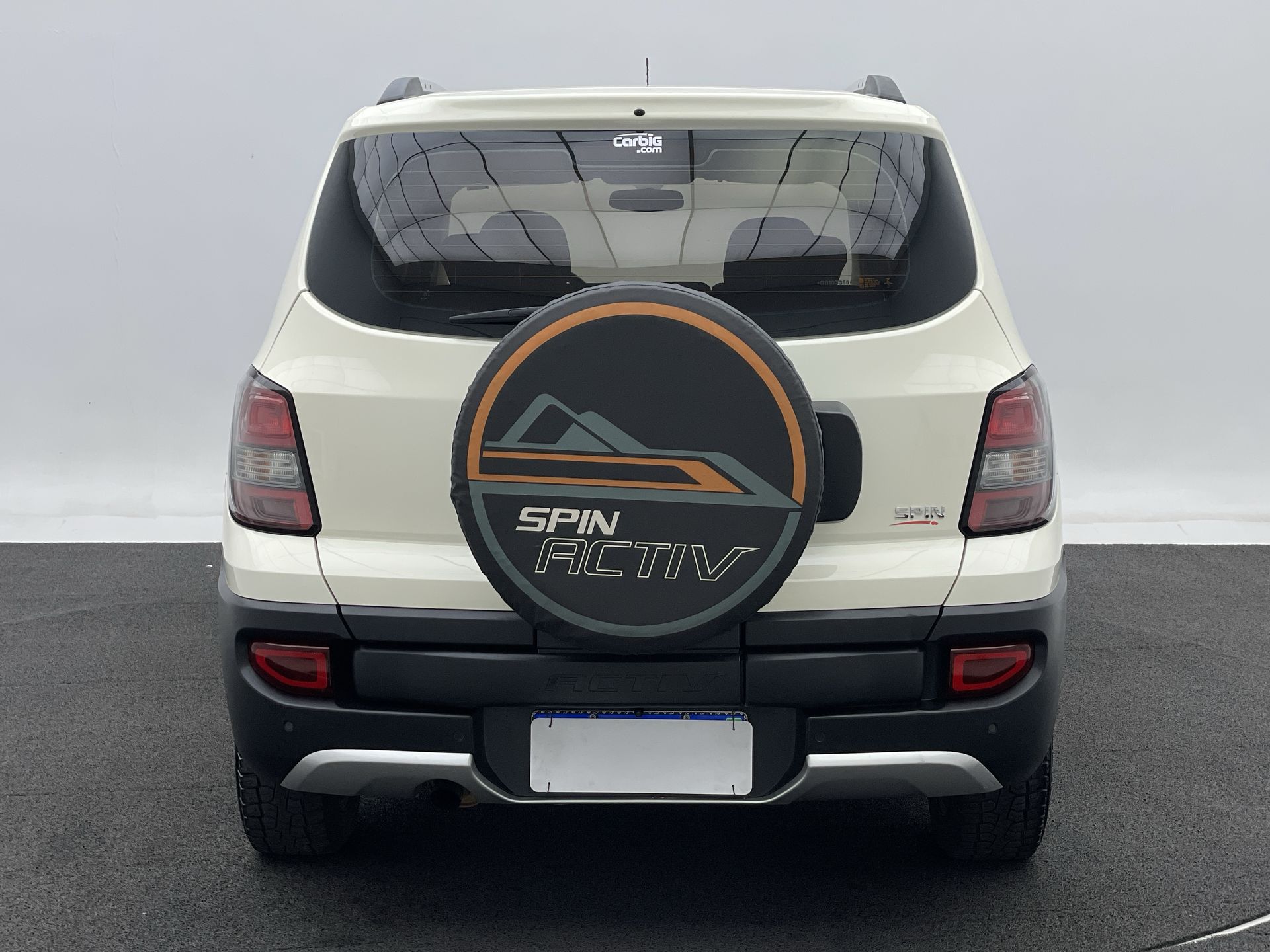 GM - Chevrolet-SPIN-SPIN ACTIV 1.8 8V Econo. Flex 5p Mec.