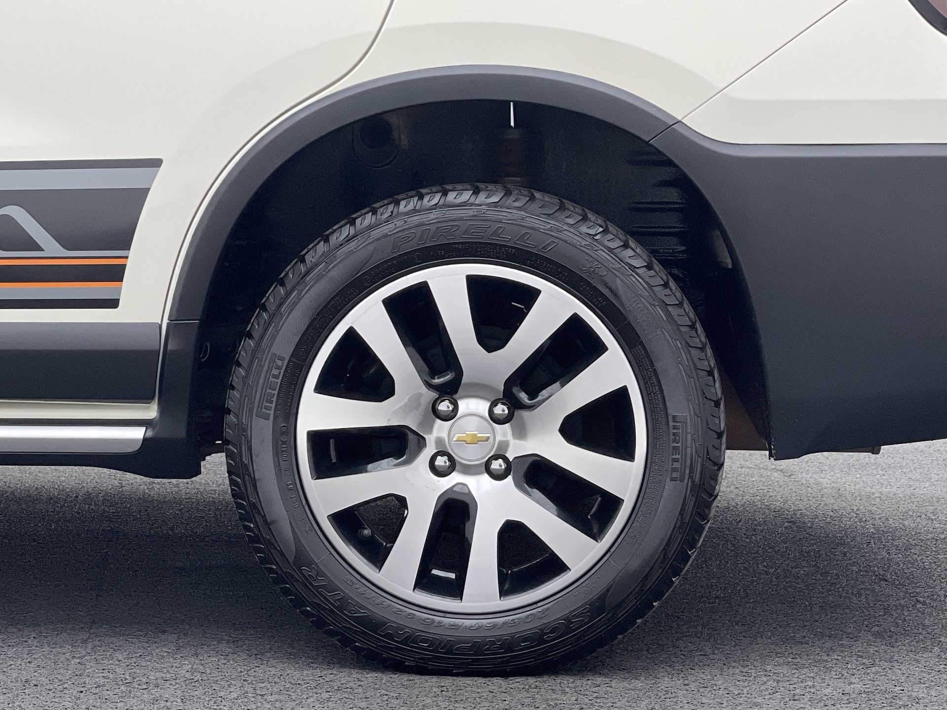 GM - Chevrolet-SPIN-SPIN ACTIV 1.8 8V Econo. Flex 5p Mec.