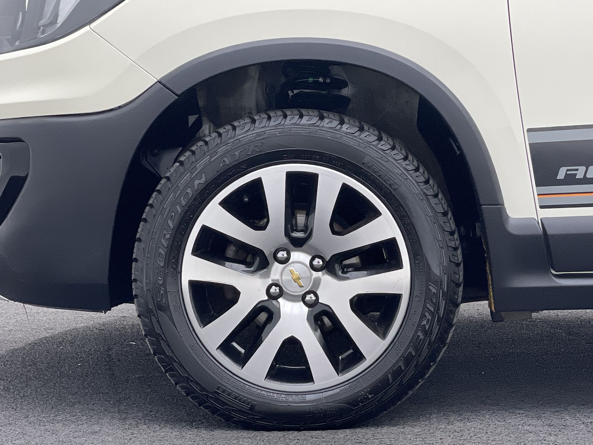 GM - Chevrolet-SPIN-SPIN ACTIV 1.8 8V Econo. Flex 5p Mec.