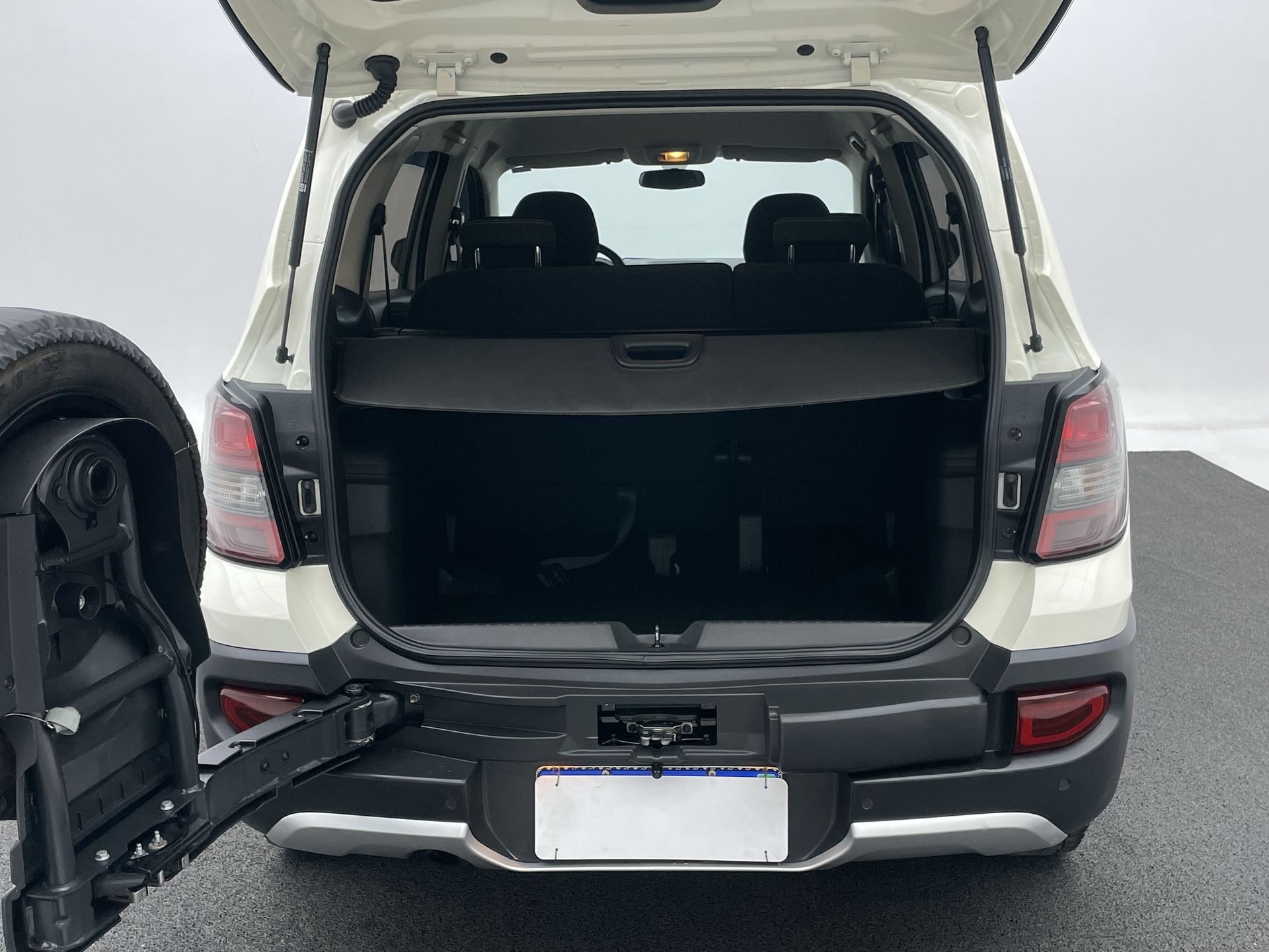 GM - Chevrolet-SPIN-SPIN ACTIV 1.8 8V Econo. Flex 5p Mec.