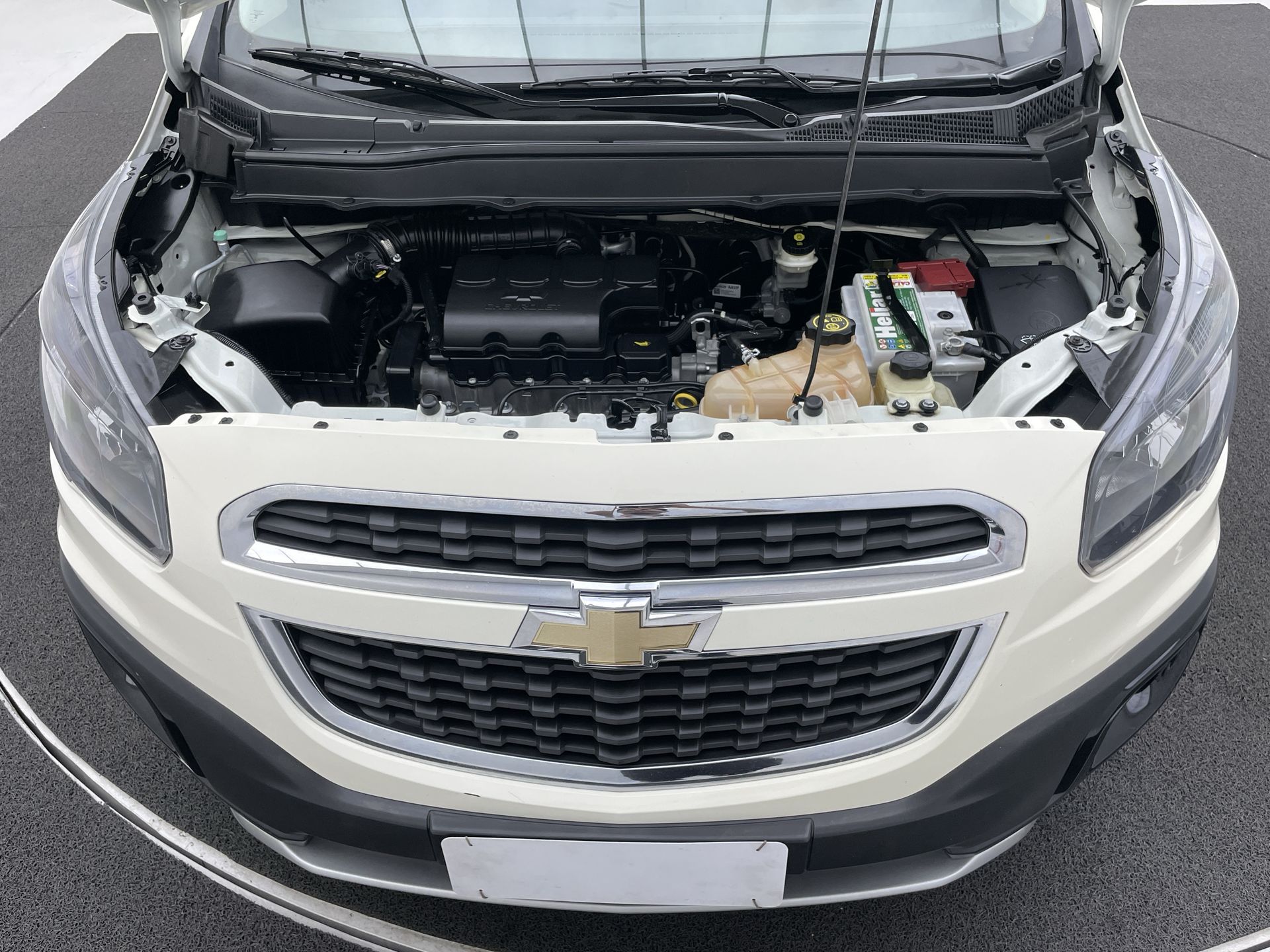 GM - Chevrolet-SPIN-SPIN ACTIV 1.8 8V Econo. Flex 5p Mec.