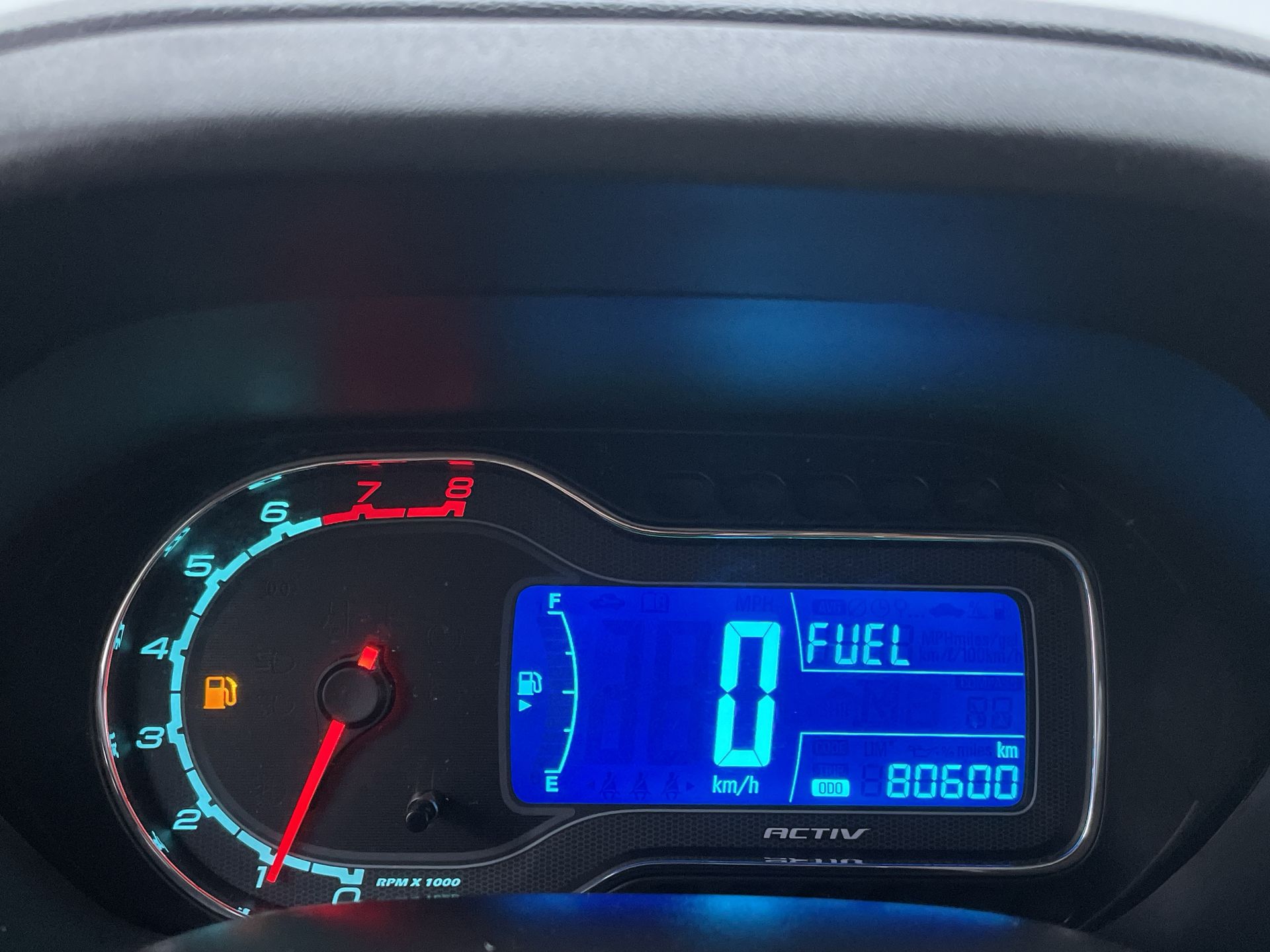 GM - Chevrolet-SPIN-SPIN ACTIV 1.8 8V Econo. Flex 5p Mec.