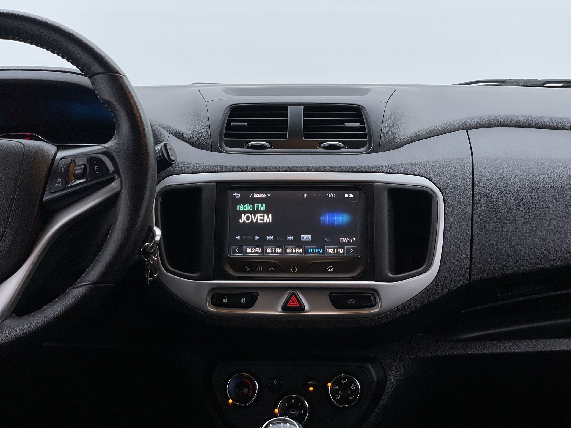 GM - Chevrolet-SPIN-SPIN ACTIV 1.8 8V Econo. Flex 5p Mec.