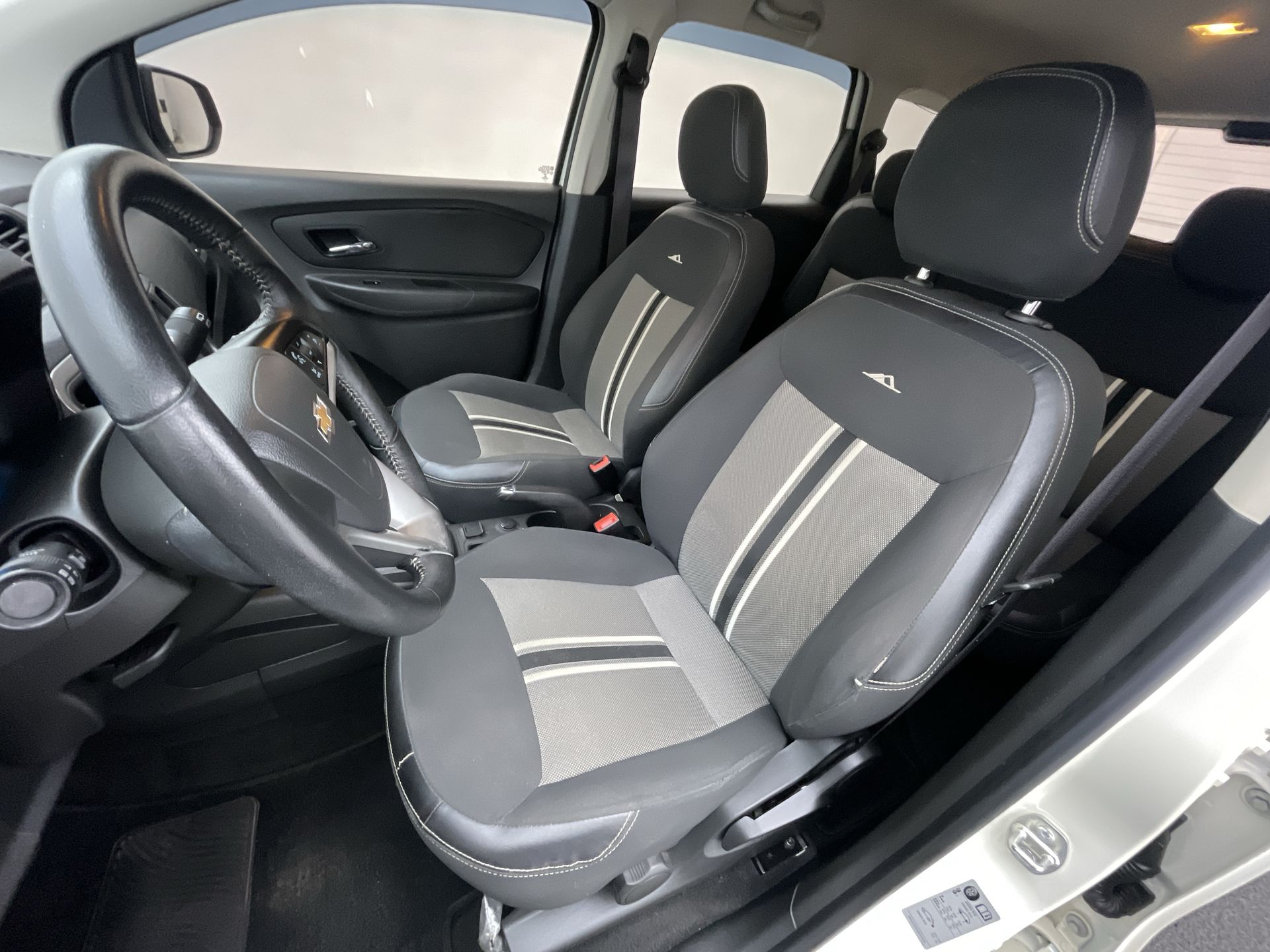 GM - Chevrolet-SPIN-SPIN ACTIV 1.8 8V Econo. Flex 5p Mec.