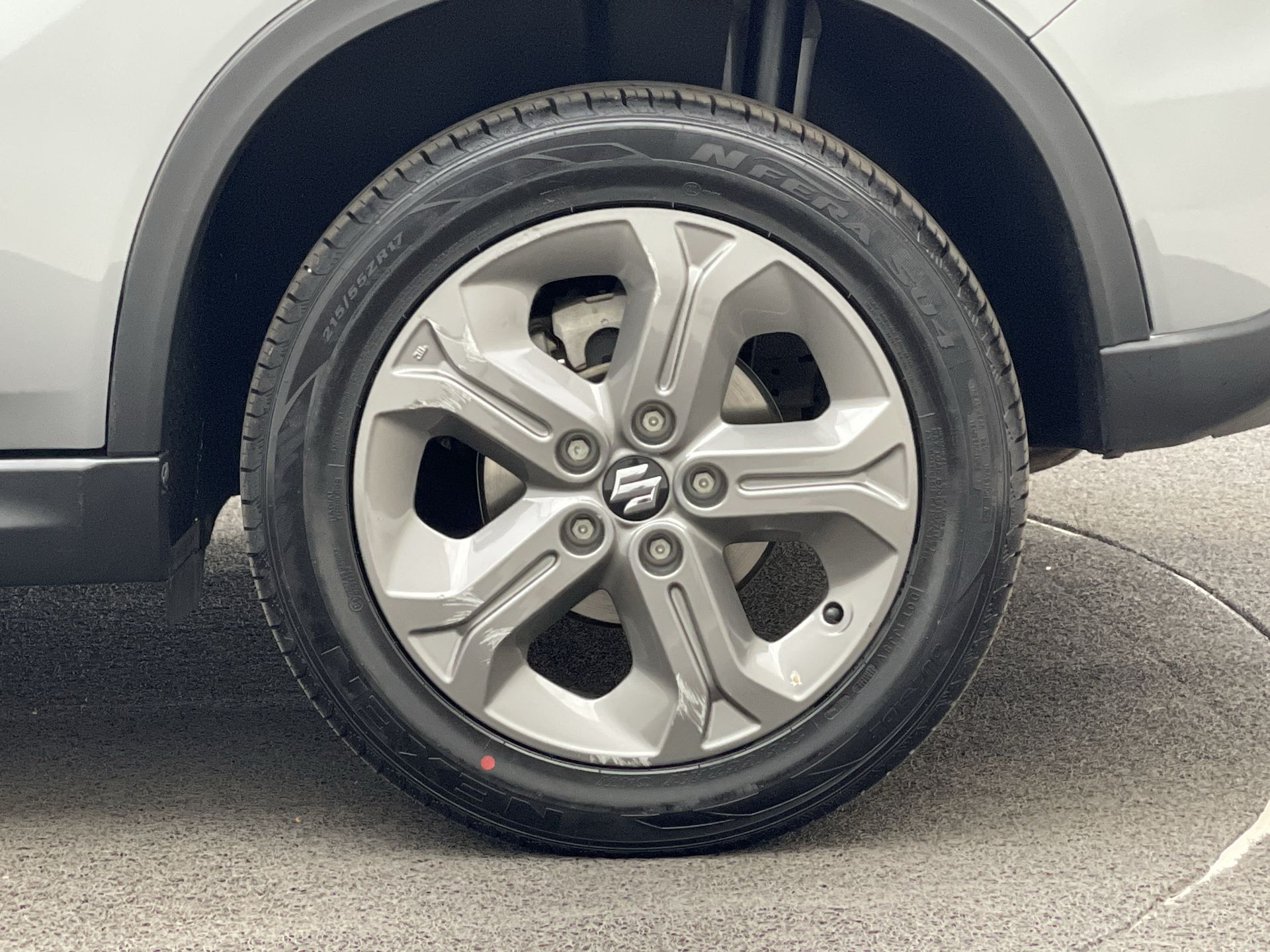 Vitara 4YOU ALLGRIP 1.6 16V Aut.