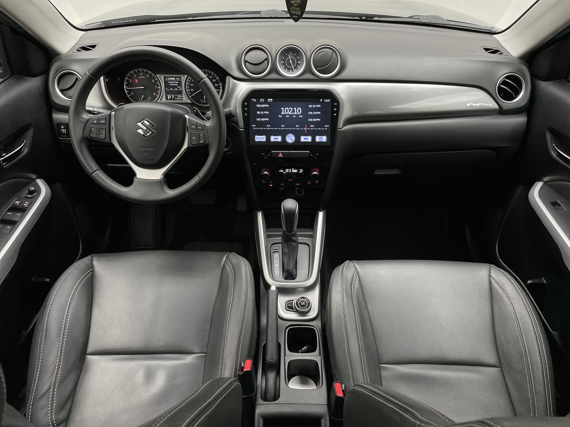 Vitara 4YOU ALLGRIP 1.6 16V Aut.