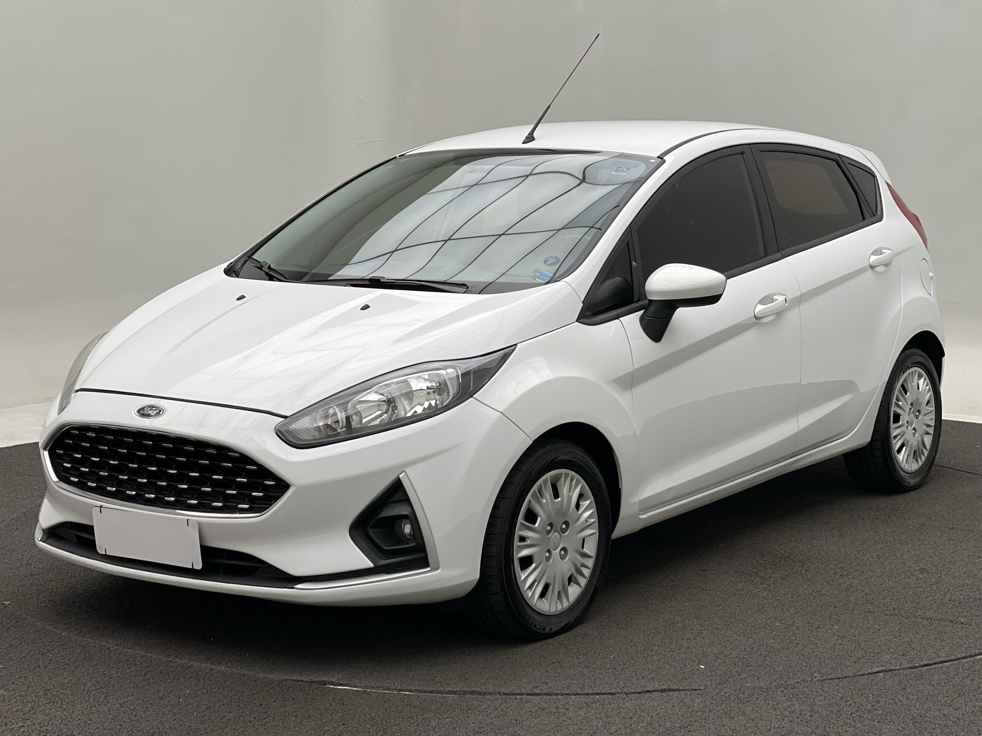 Fiesta SE 1.6 16V Flex 5p