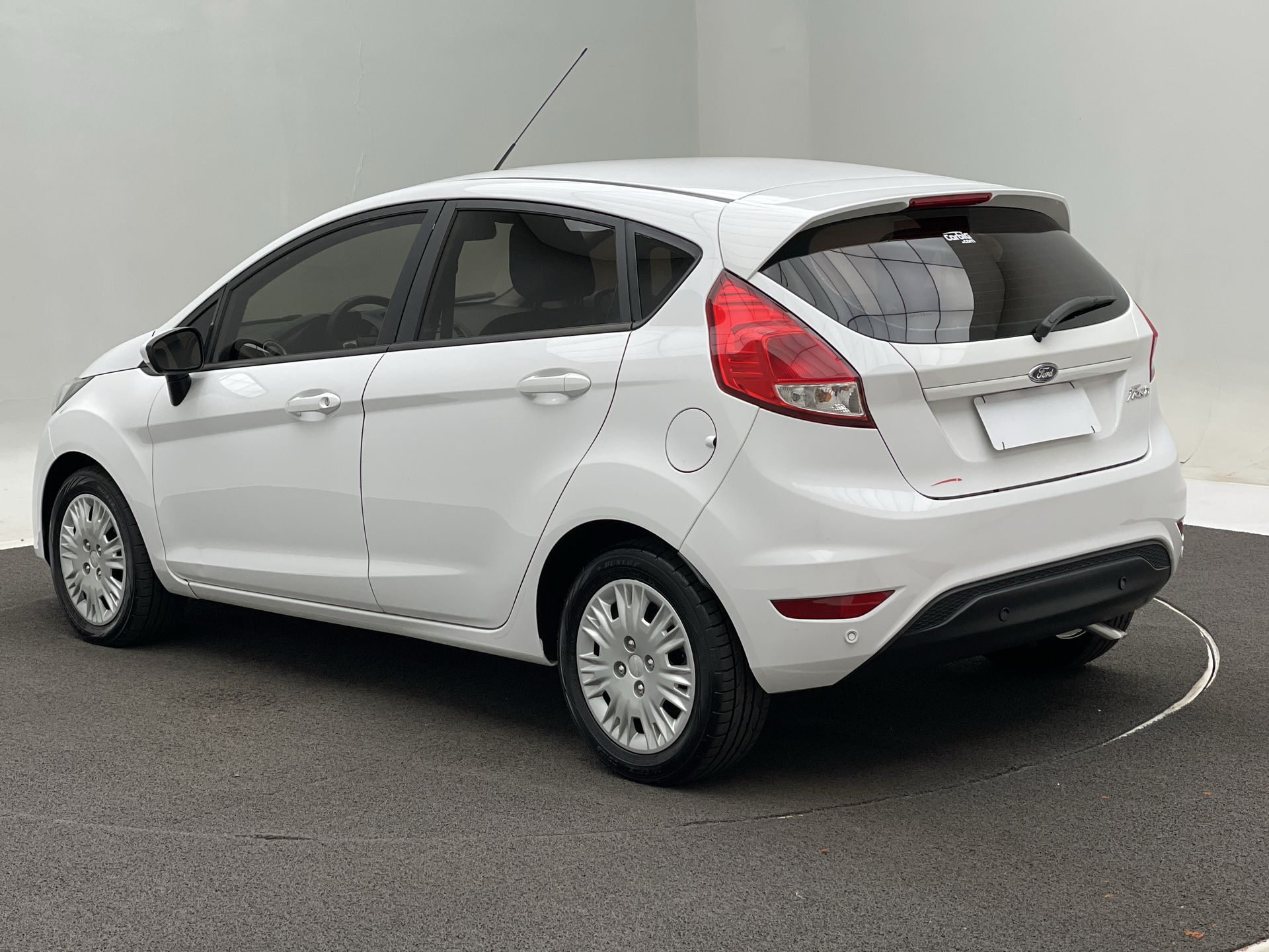 Ford-FIESTA-Fiesta SE 1.6 16V Flex 5p