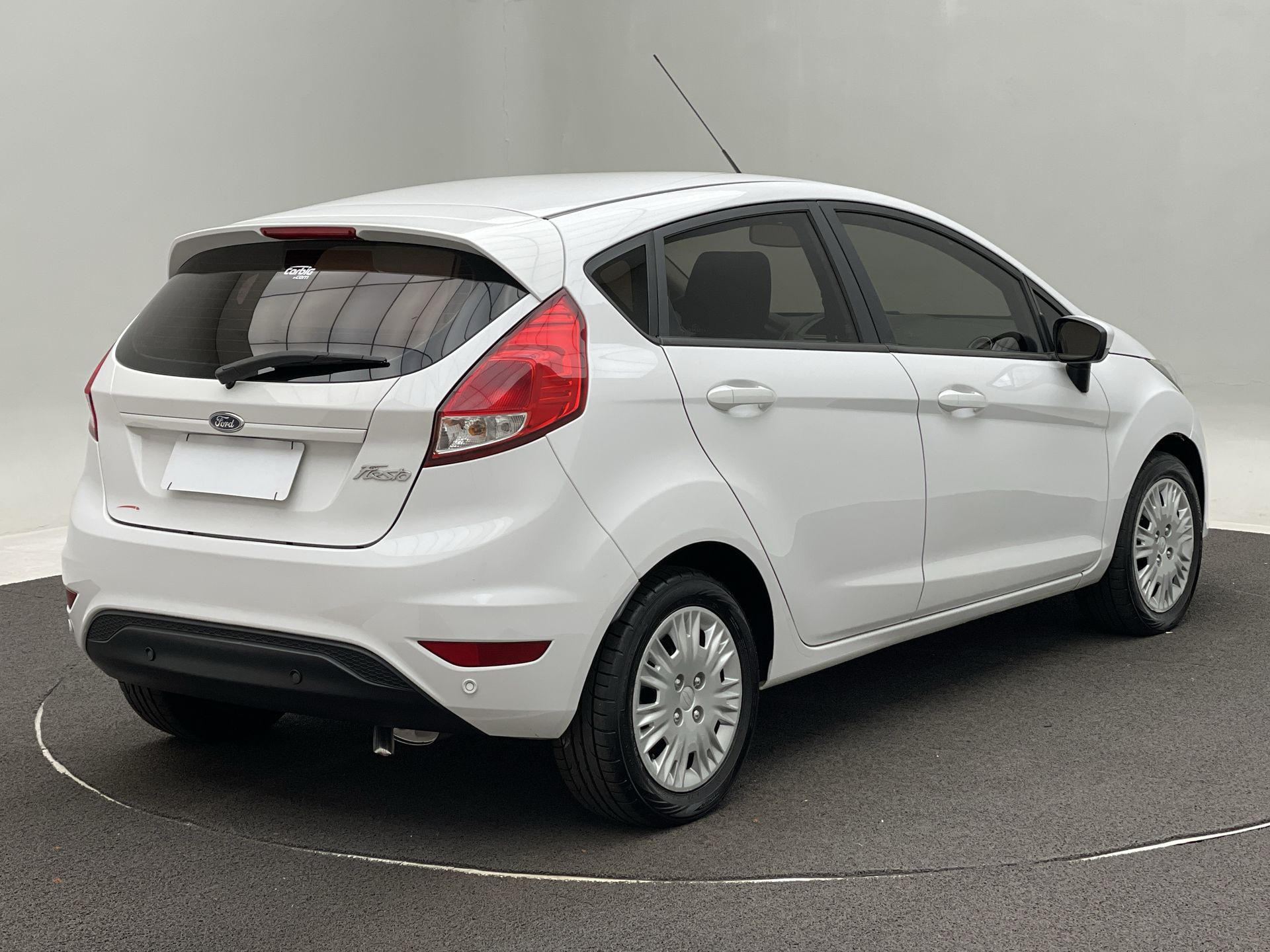 Ford-FIESTA-Fiesta SE 1.6 16V Flex 5p
